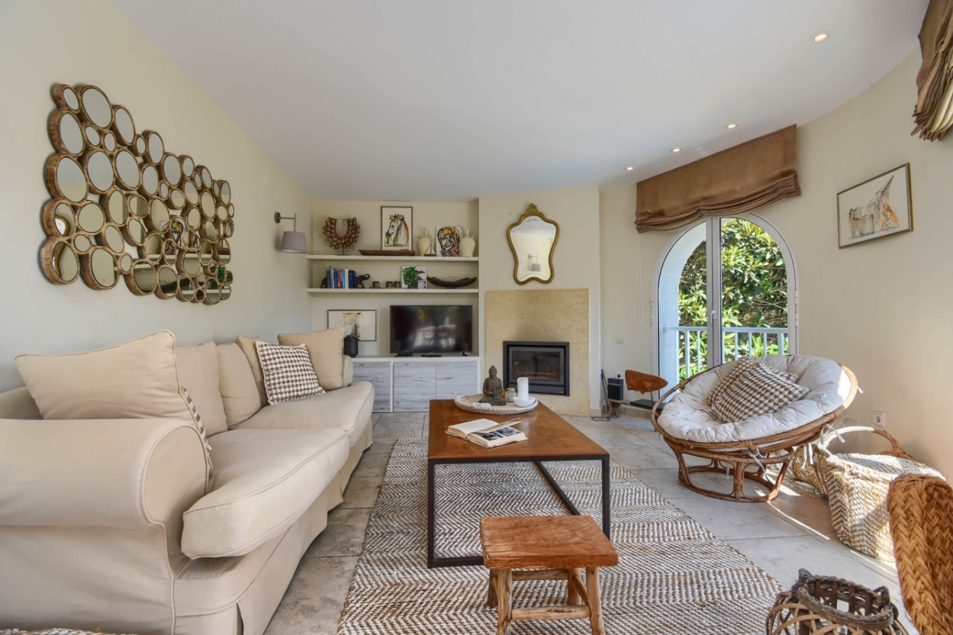 Revente - Villa -
Jávea / Xàbia - Portichol - Balcón al Mar
