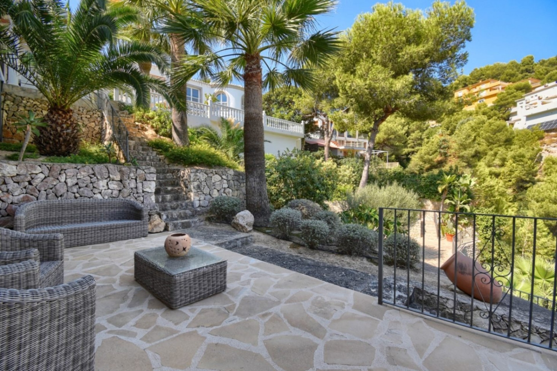 Revente - Villa -
Jávea / Xàbia - Portichol - Balcón al Mar