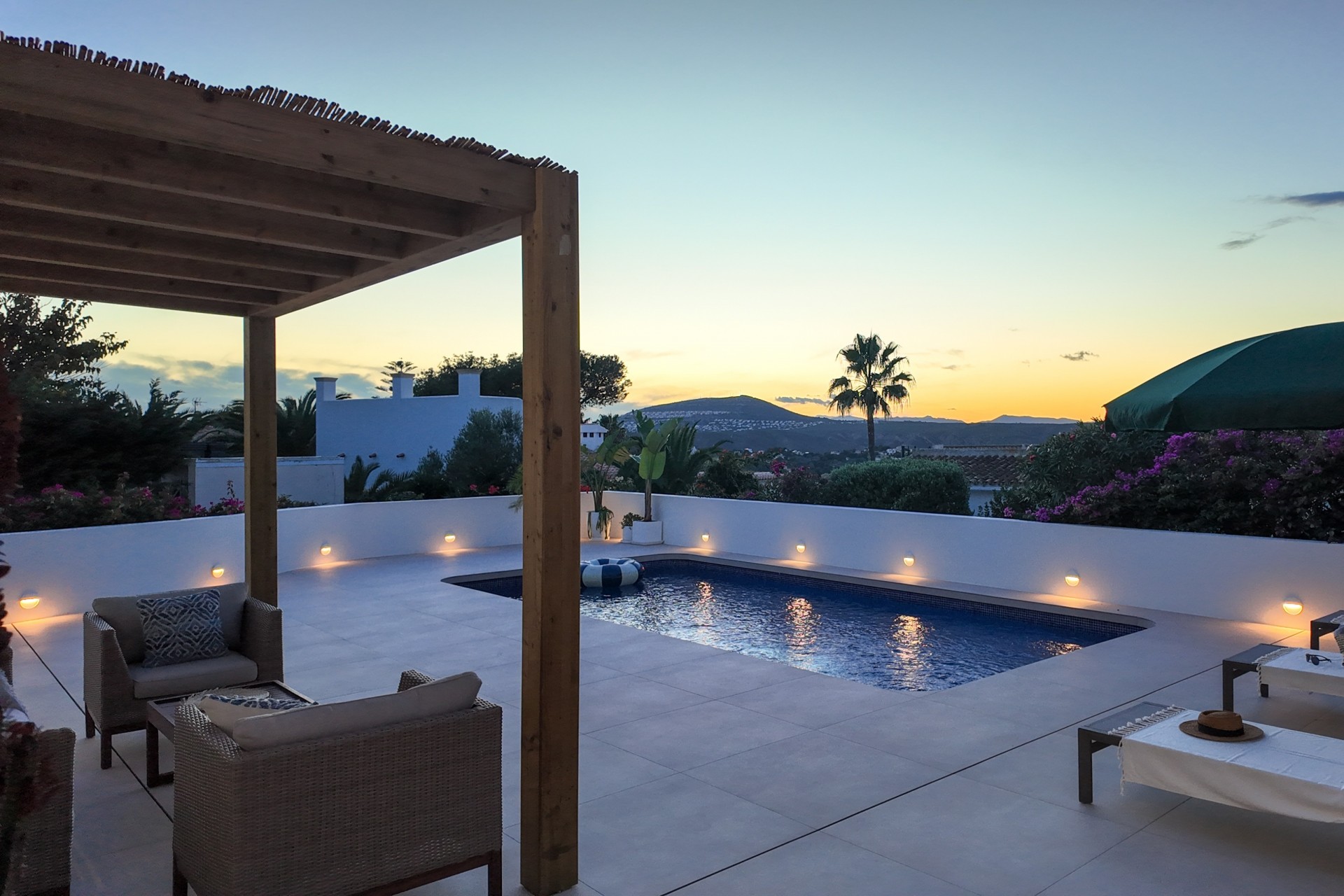 Revente - Villa -
Jávea / Xàbia - Portichol - Balcón al Mar