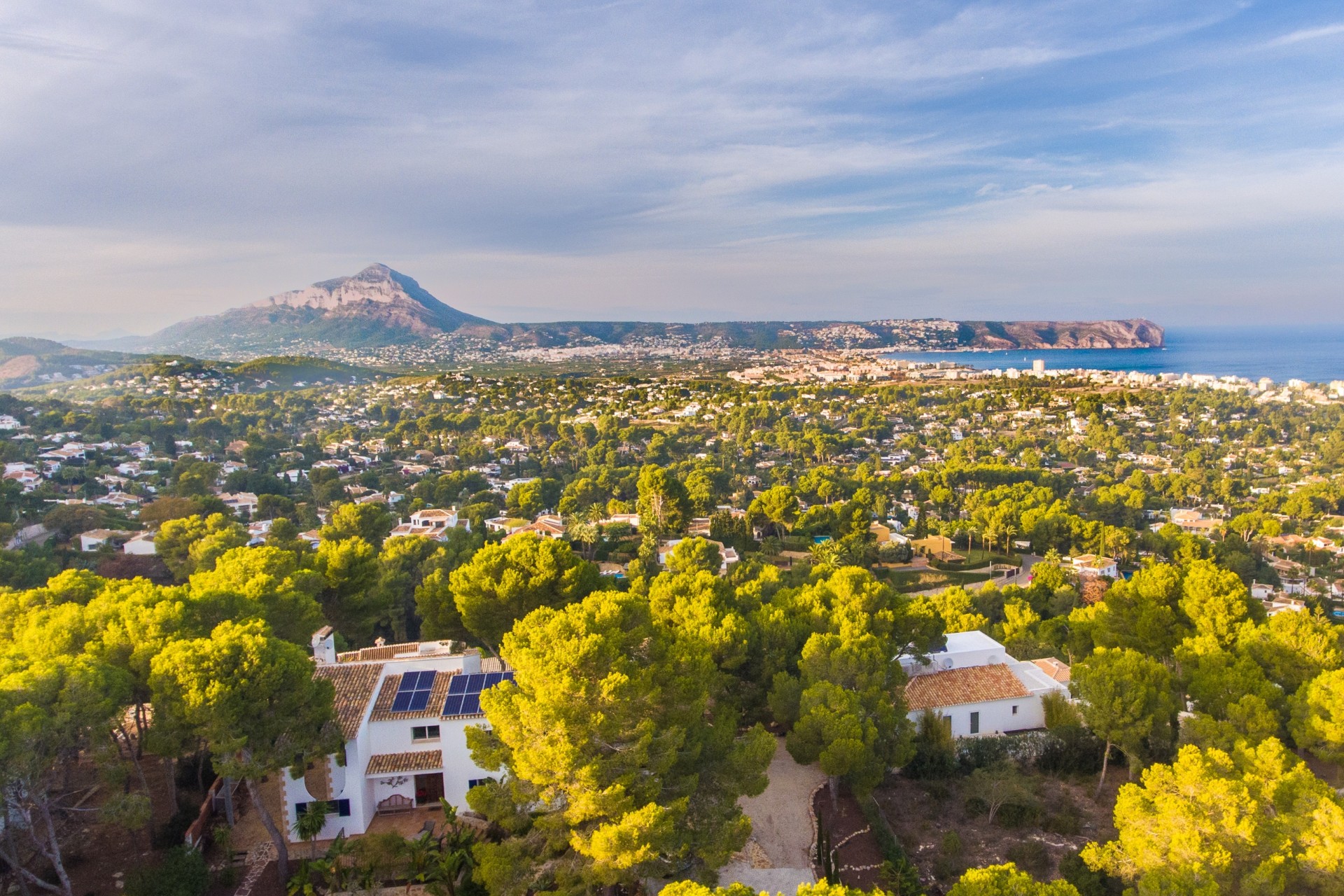 Revente - Villa -
Jávea / Xàbia - Portichol - Balcón al Mar