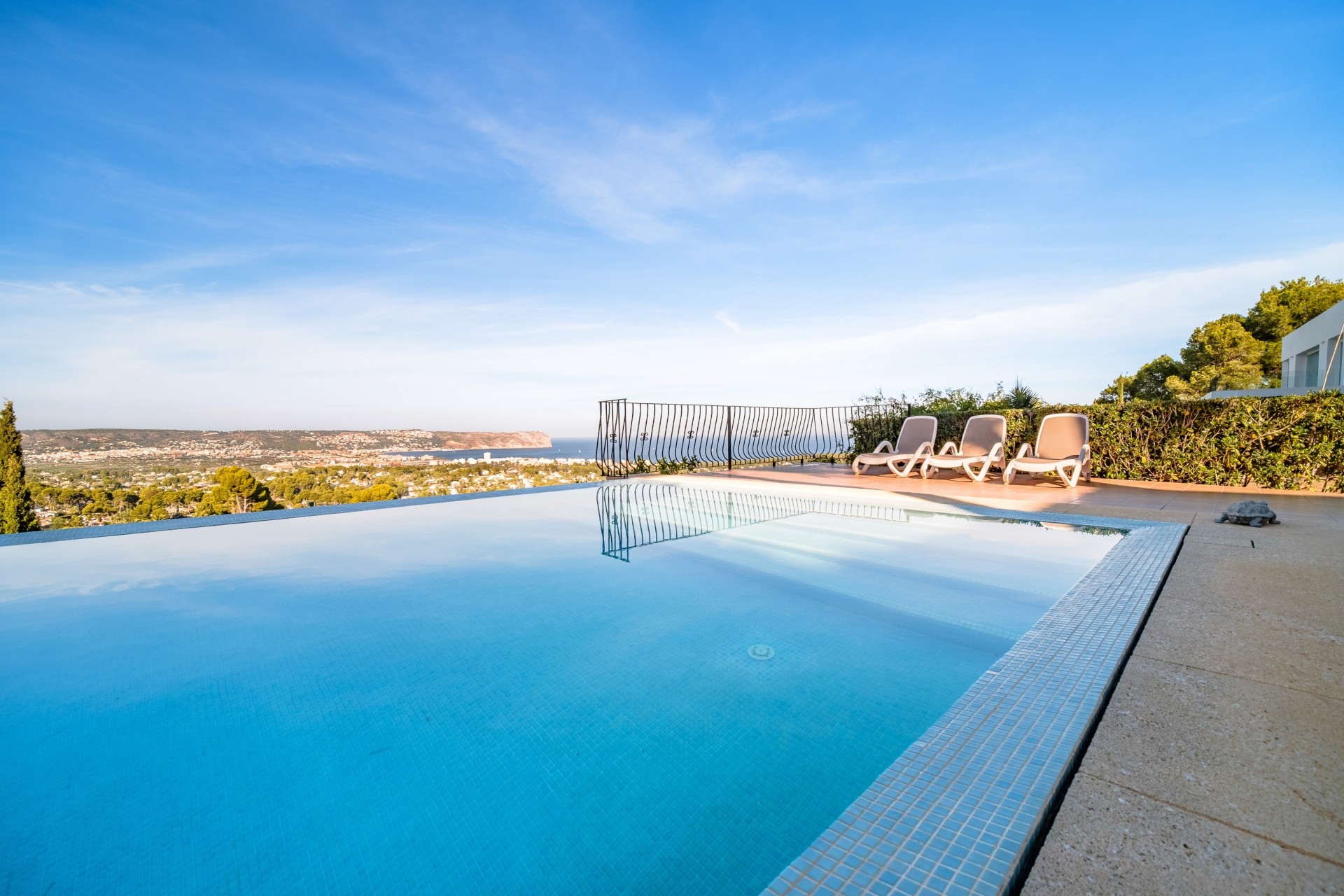 Revente - Villa -
Jávea / Xàbia - Portichol - Balcón al Mar
