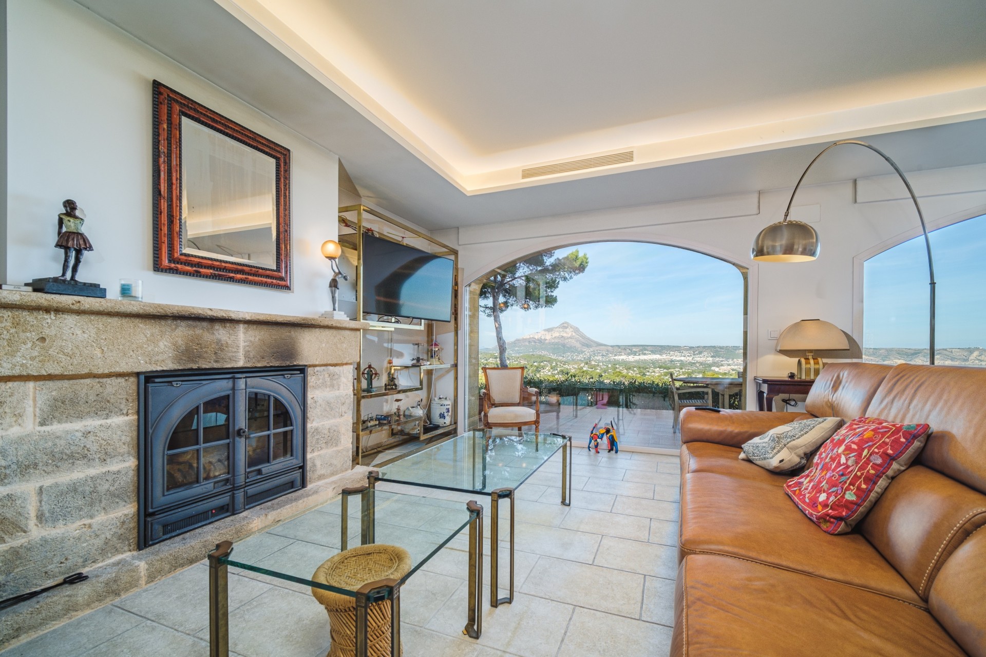 Revente - Villa -
Jávea / Xàbia - Portichol - Balcón al Mar