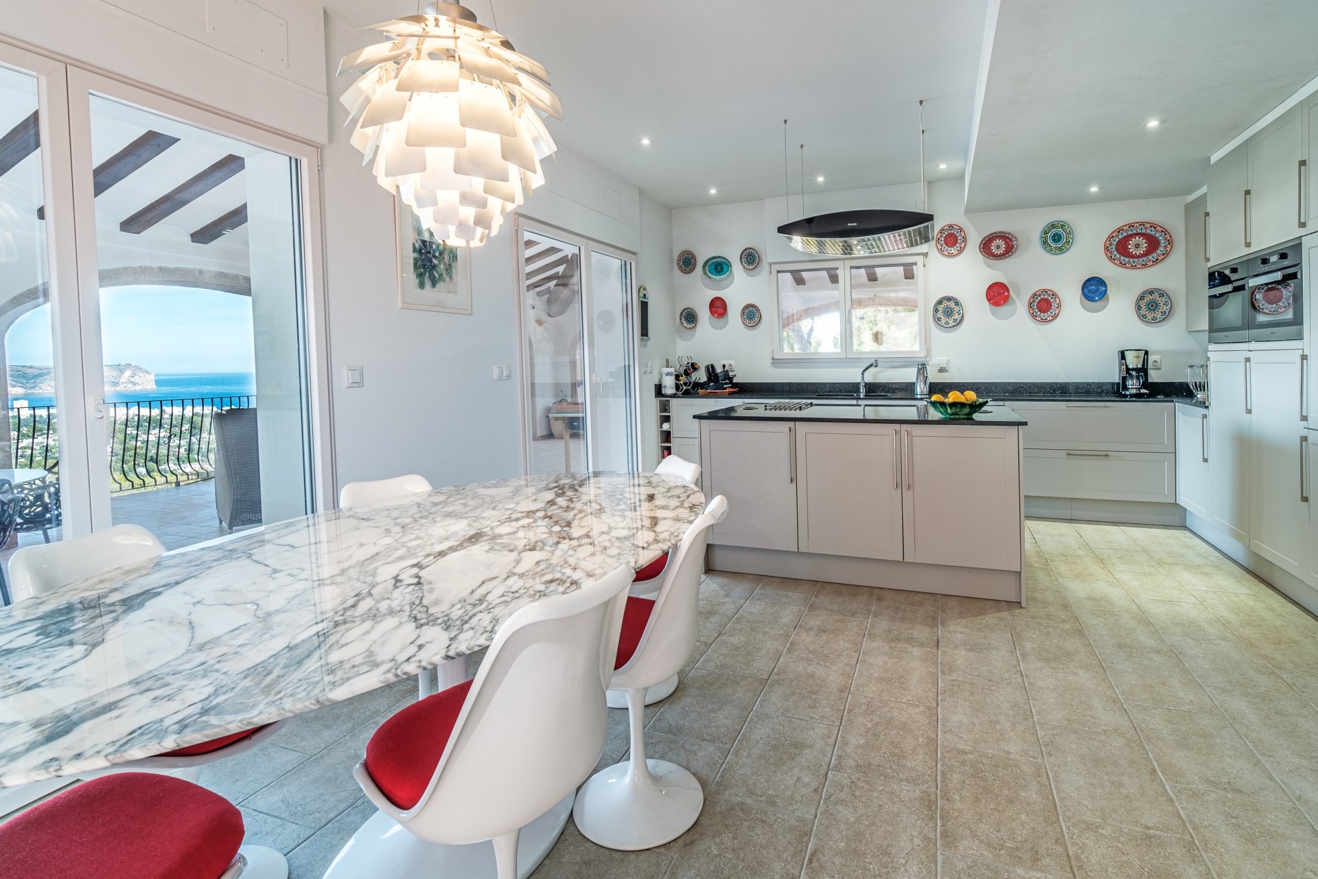 Revente - Villa -
Jávea / Xàbia - Portichol - Balcón al Mar