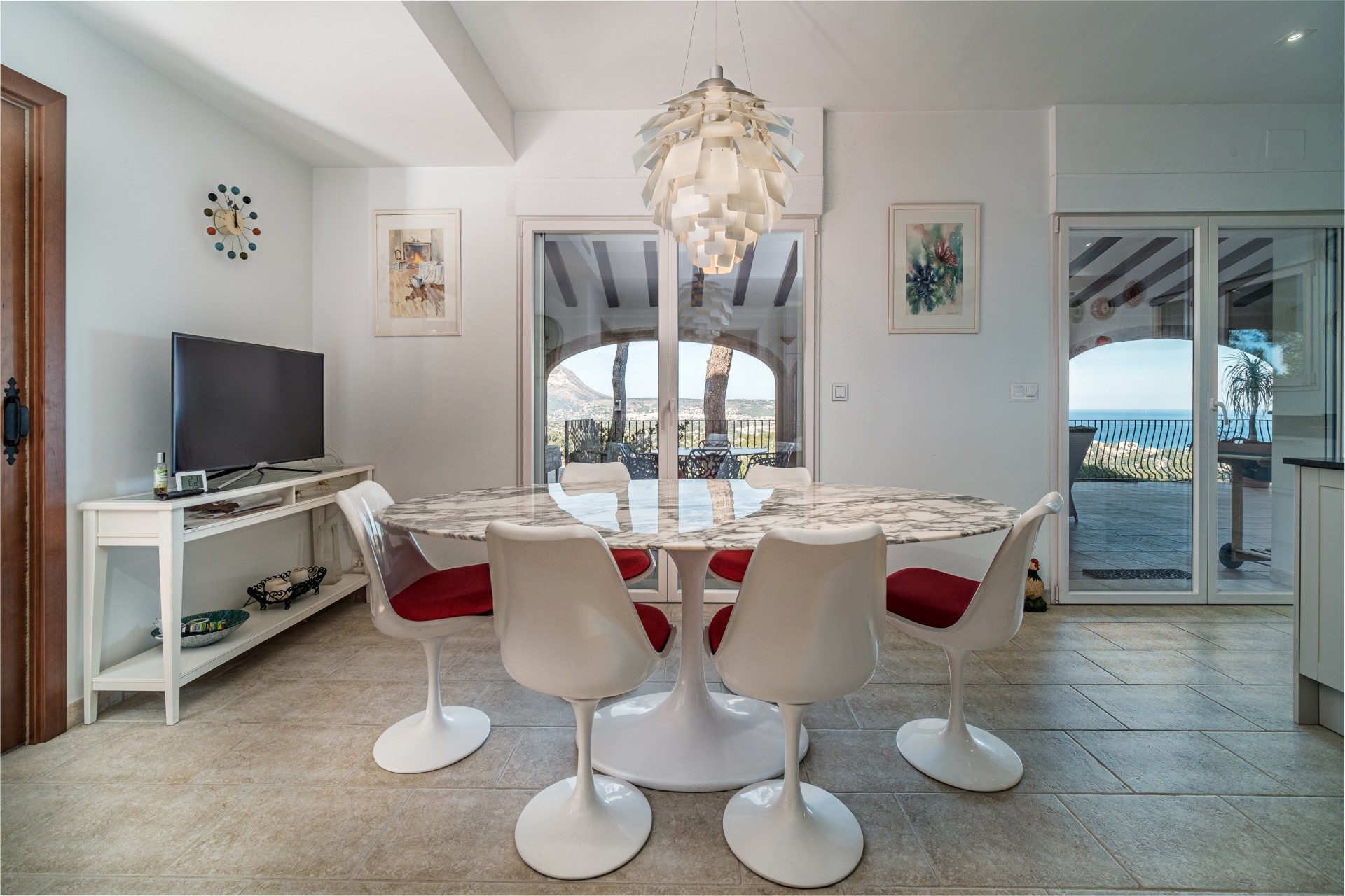 Revente - Villa -
Jávea / Xàbia - Portichol - Balcón al Mar