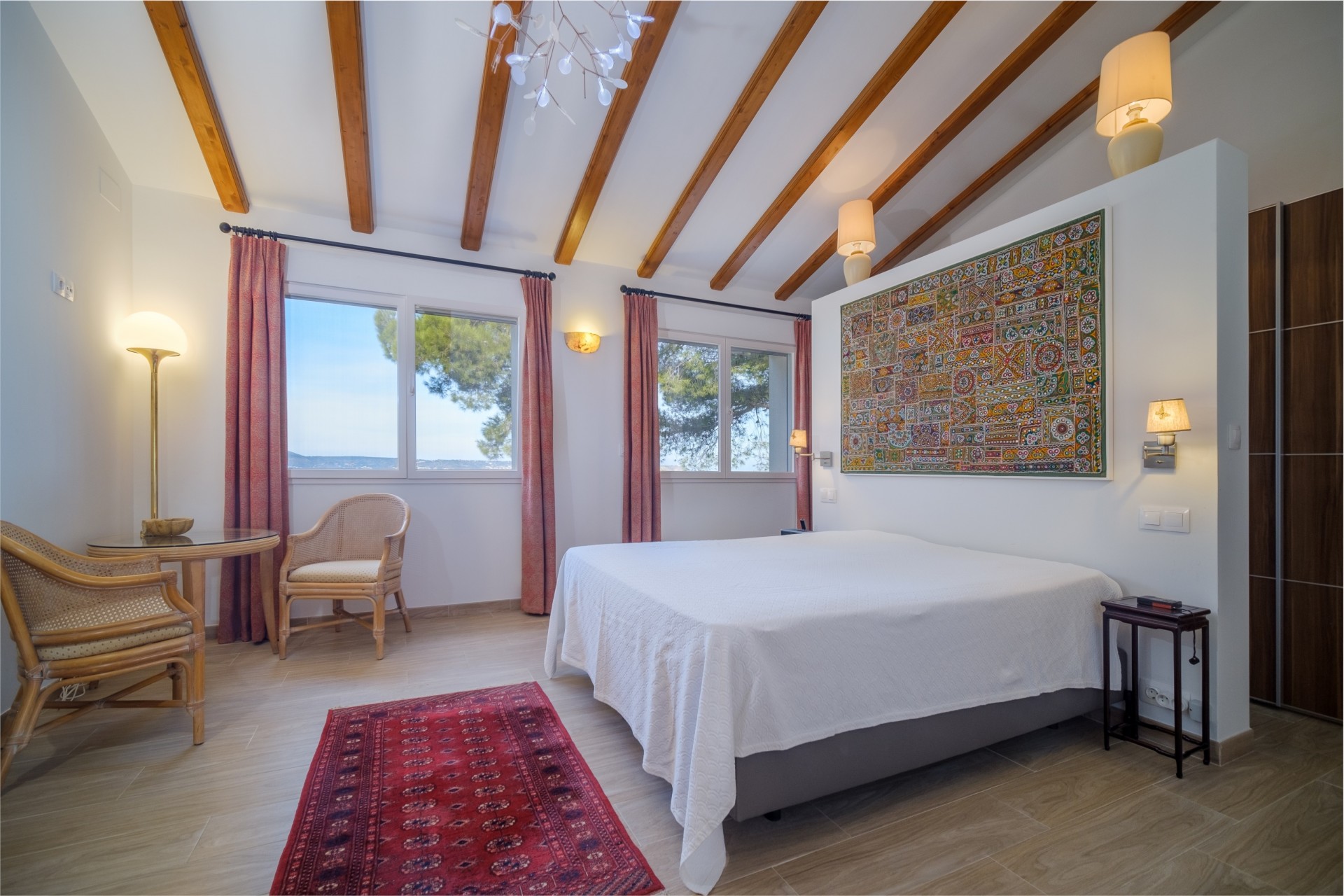Revente - Villa -
Jávea / Xàbia - Portichol - Balcón al Mar
