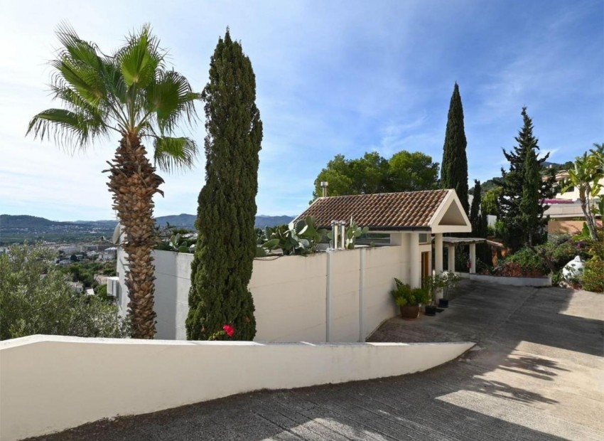Revente - Villa -
Jávea / Xàbia - Puerto