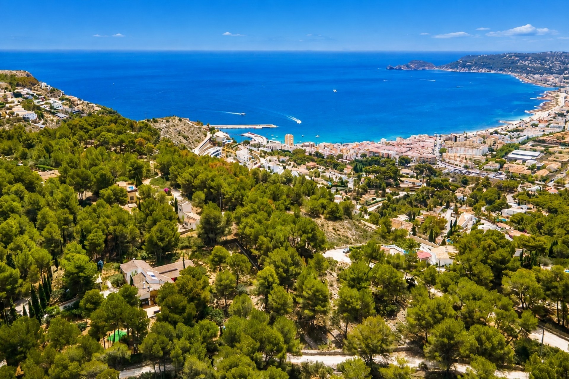Revente - Villa -
Jávea / Xàbia - Puerto