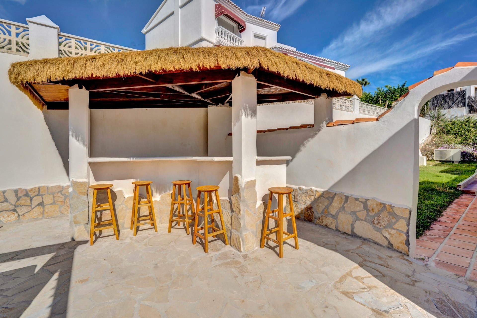 Revente - Villa -
Jávea / Xàbia - Puerto