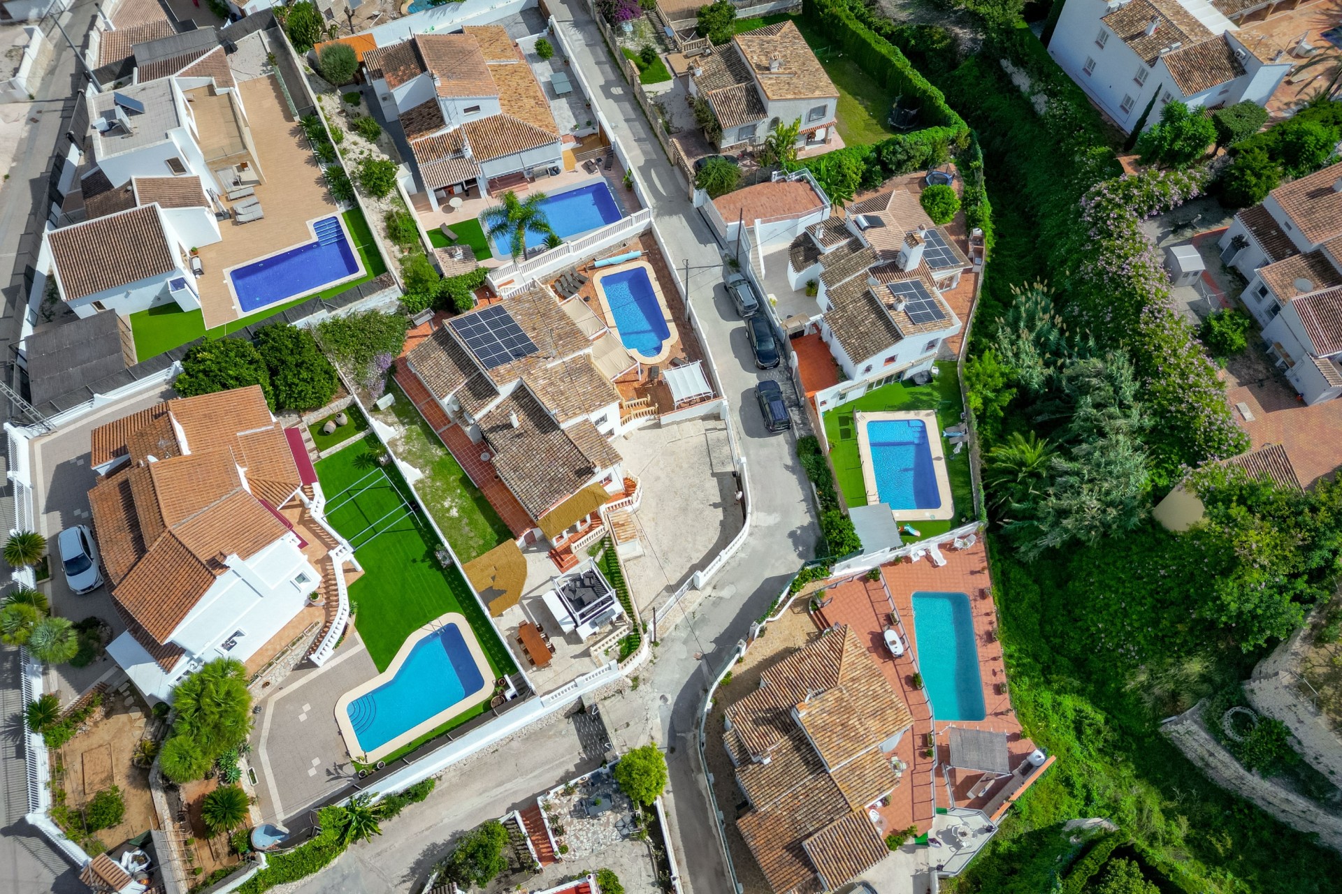 Revente - Villa -
Jávea / Xàbia - Puerto