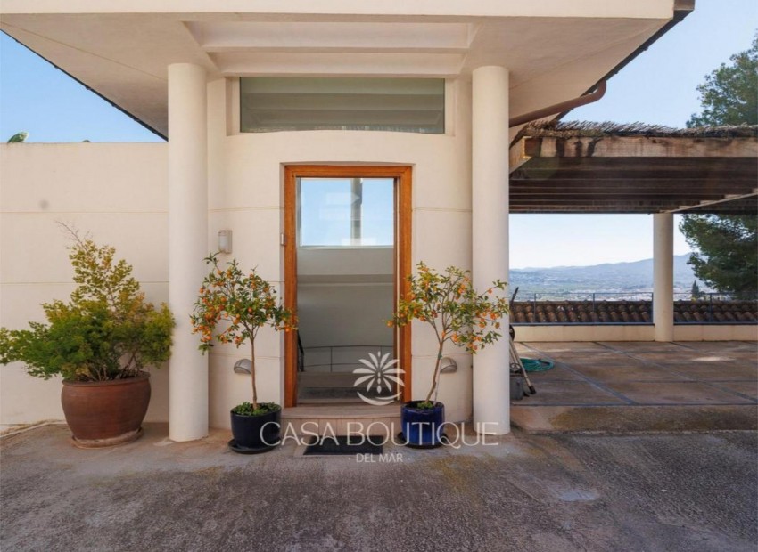 Revente - Villa -
Jávea / Xàbia - Puerto