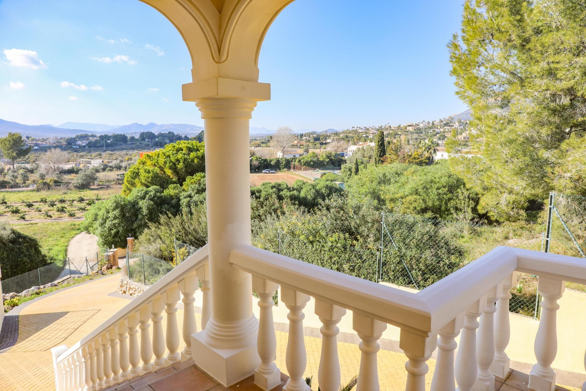 Revente - Villa -
Jávea