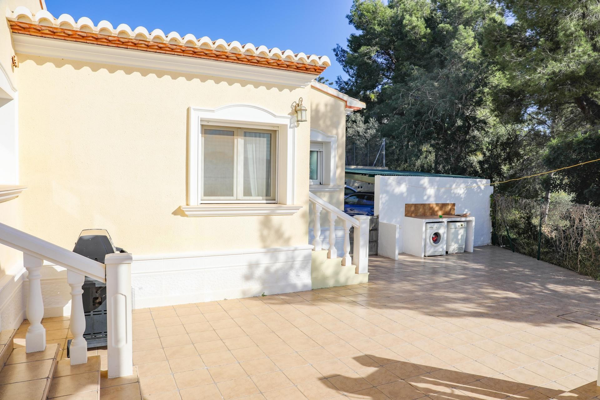 Revente - Villa -
Jávea