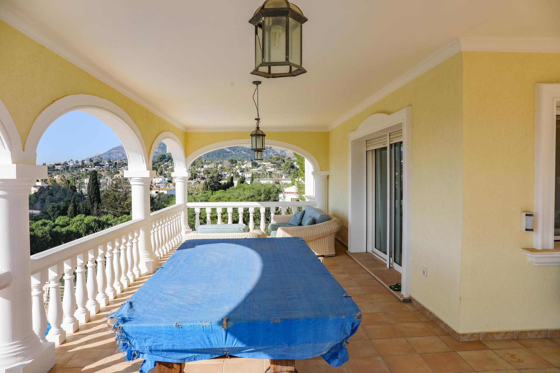 Revente - Villa -
Jávea