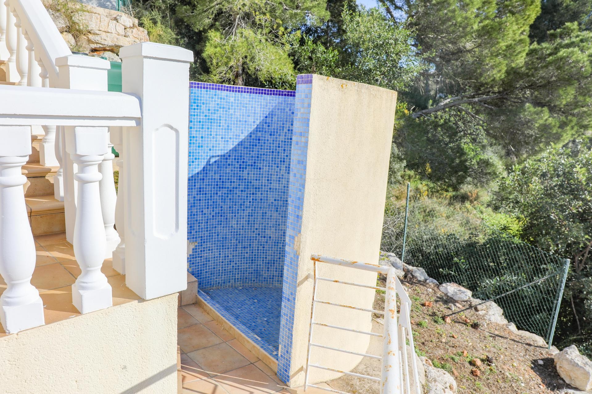 Revente - Villa -
Jávea