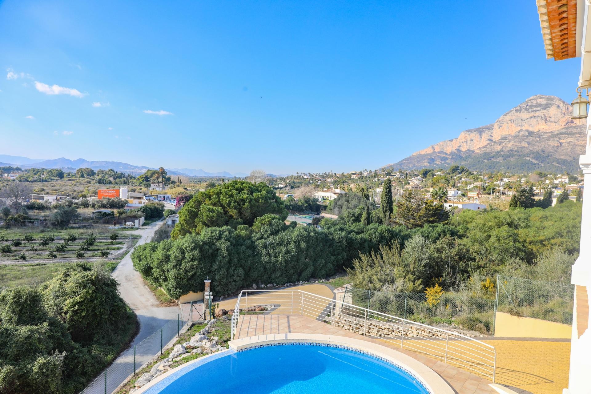 Revente - Villa -
Jávea
