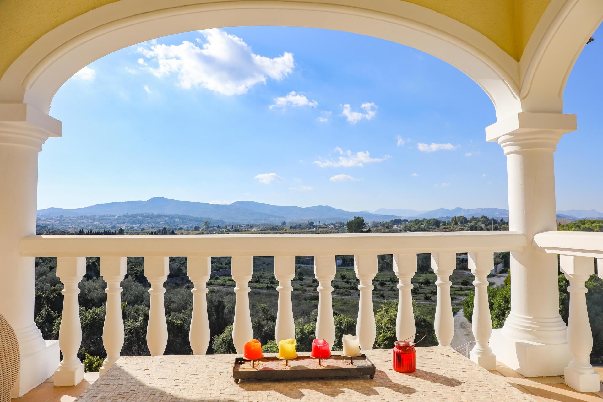 Revente - Villa -
Jávea