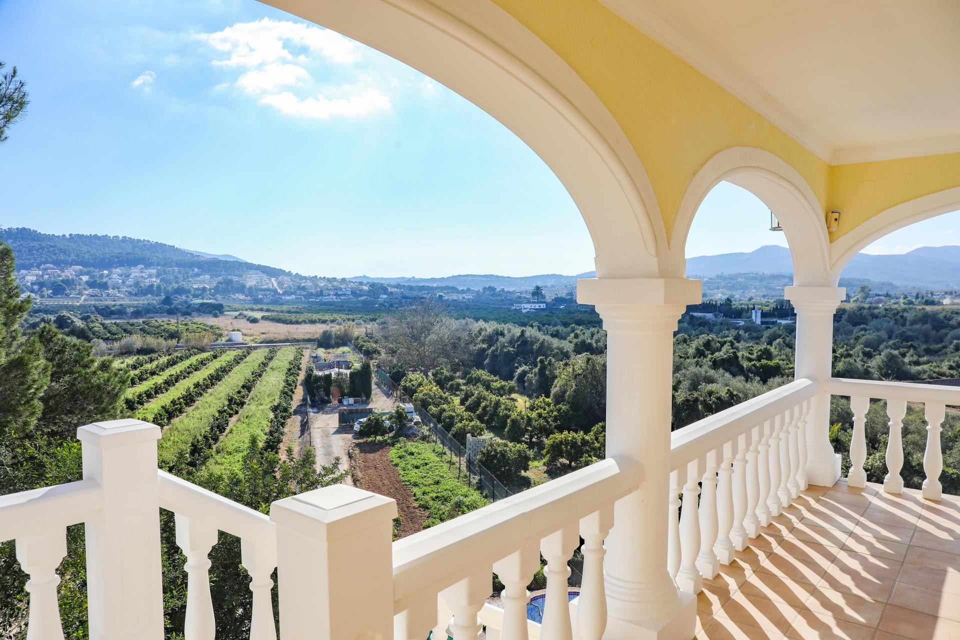 Revente - Villa -
Jávea
