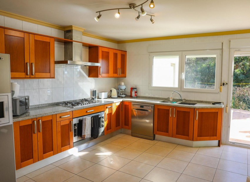 Revente - Villa -
Jávea