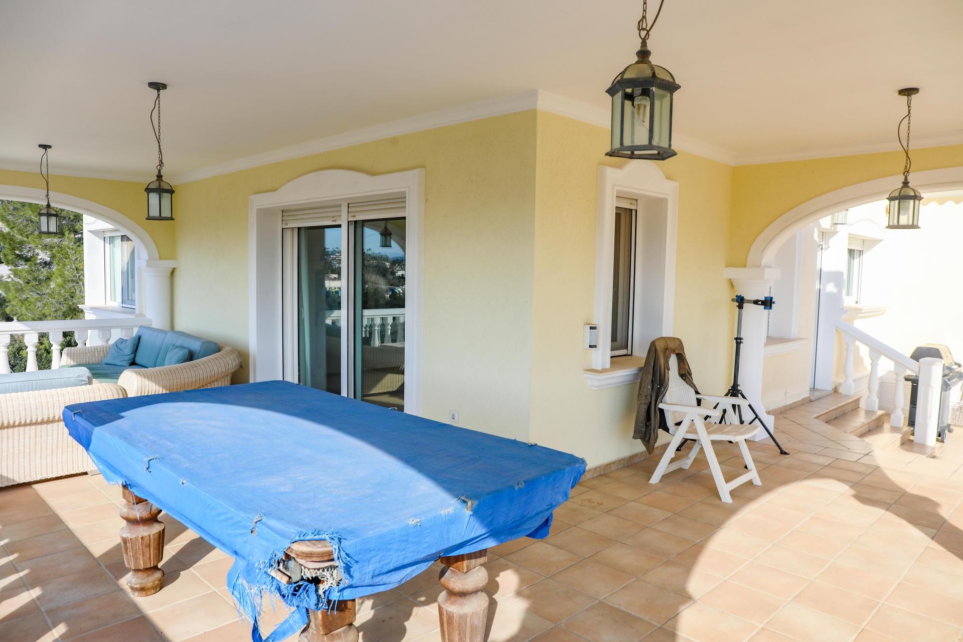 Revente - Villa -
Jávea