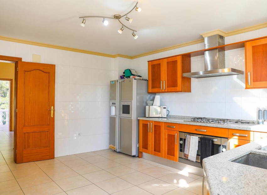 Revente - Villa -
Jávea