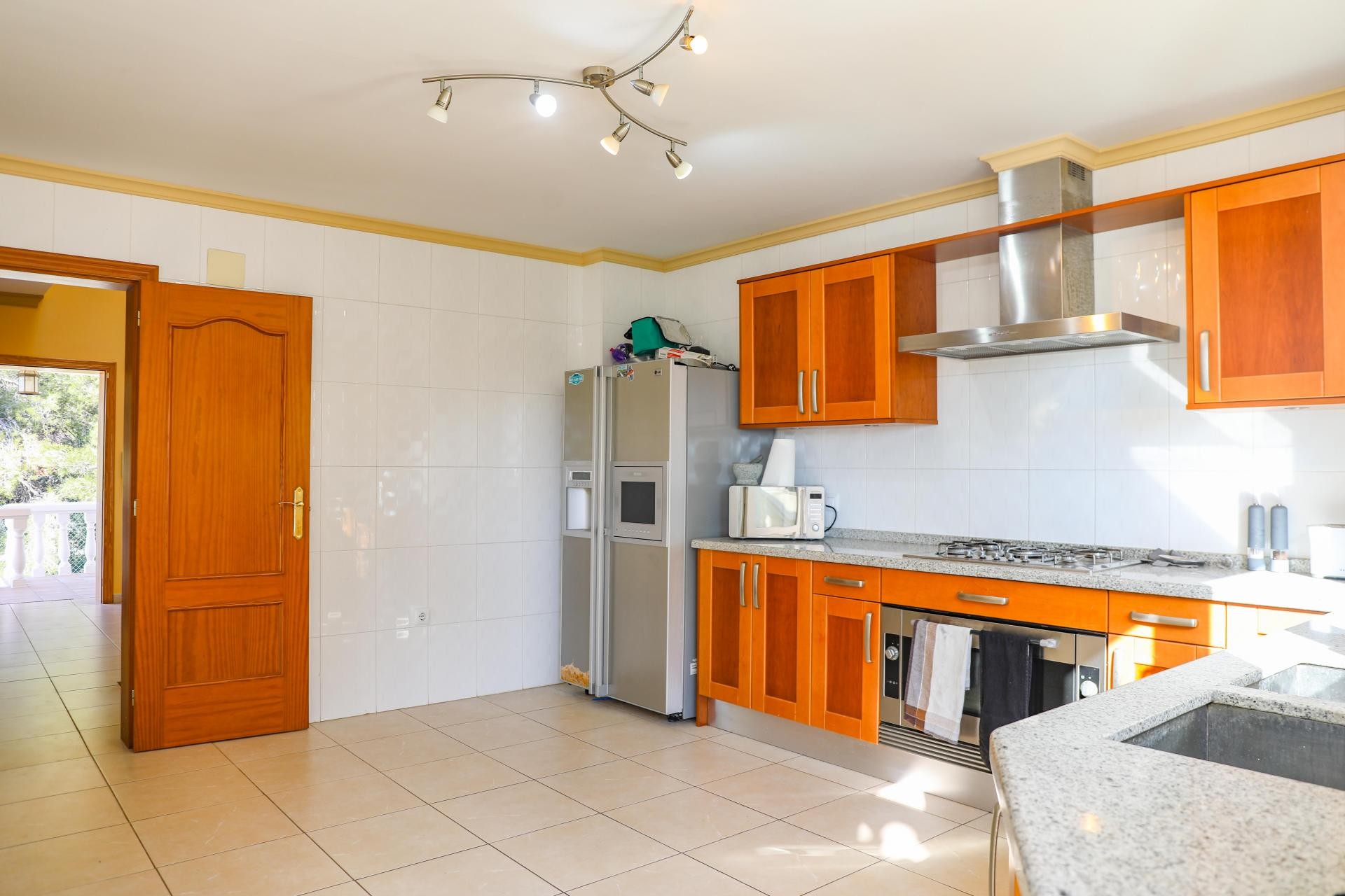 Revente - Villa -
Jávea