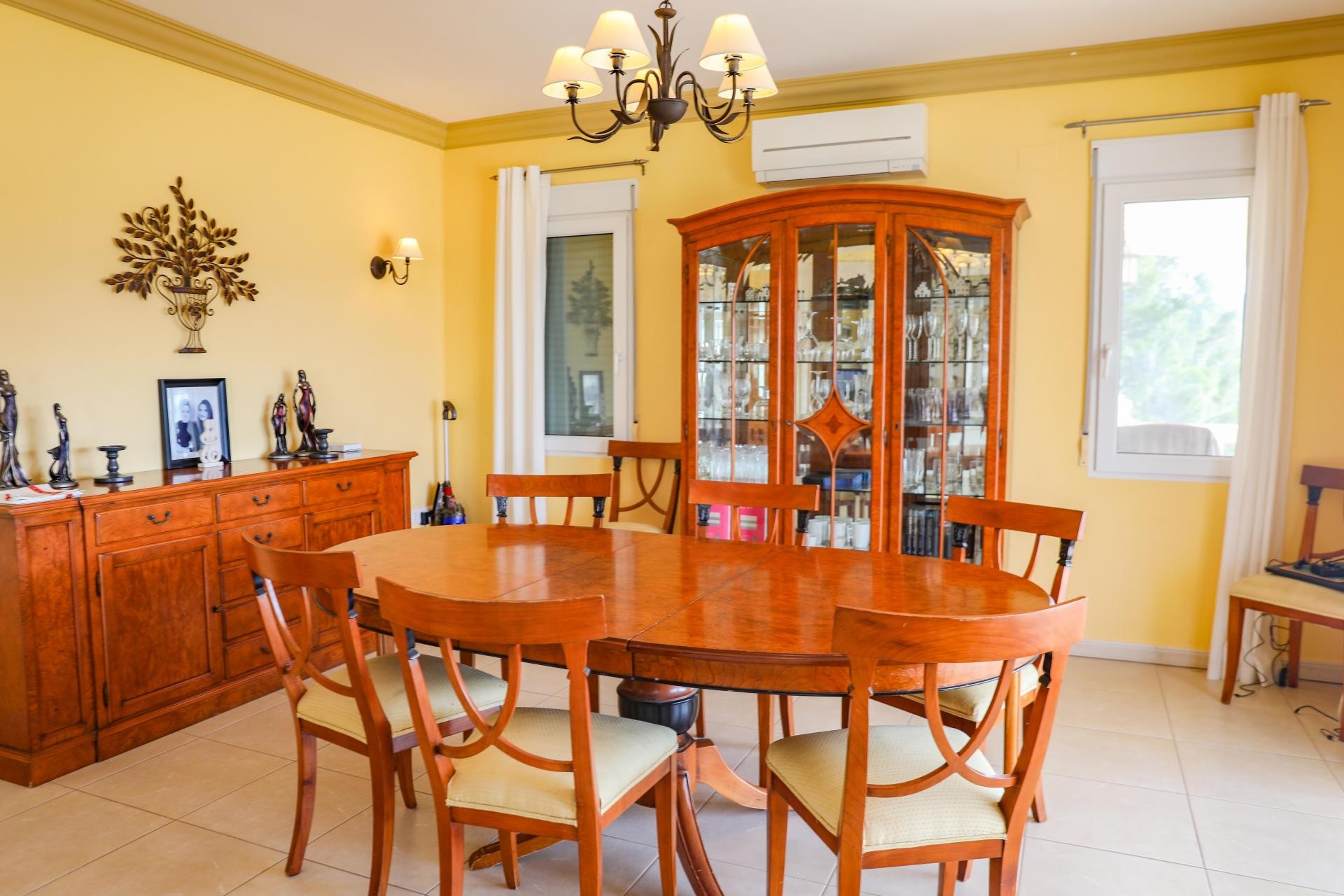 Revente - Villa -
Jávea
