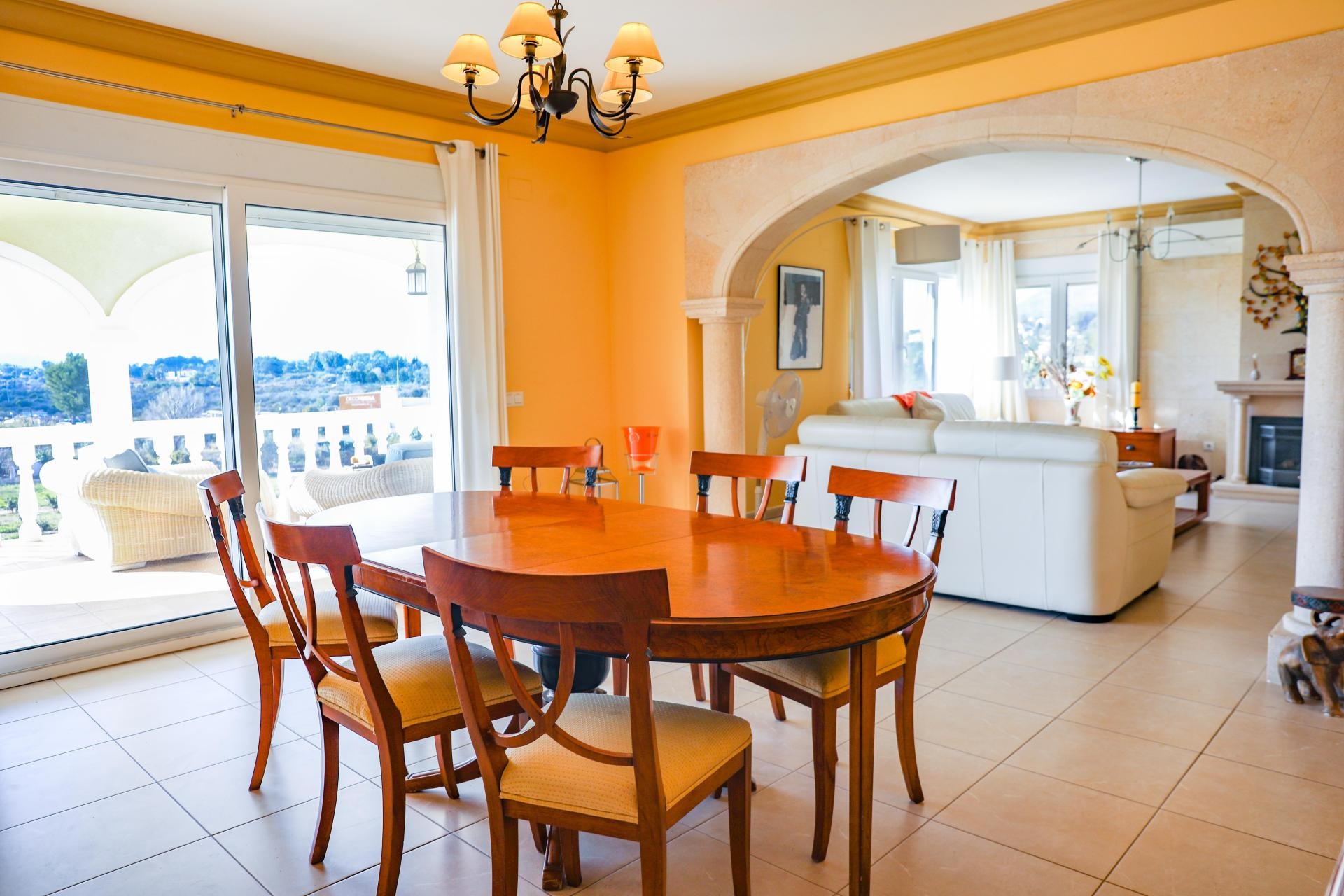 Revente - Villa -
Jávea