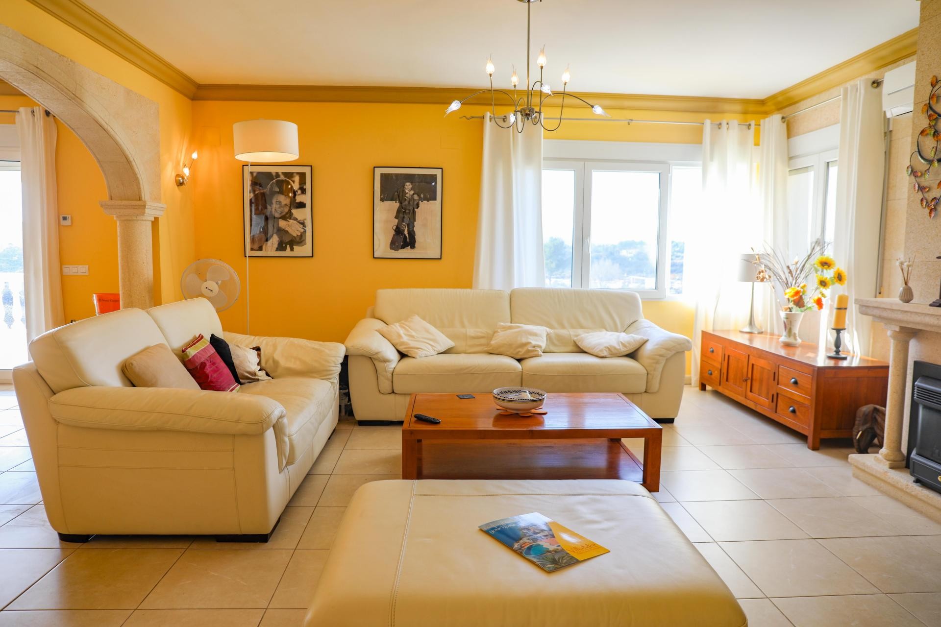 Revente - Villa -
Jávea