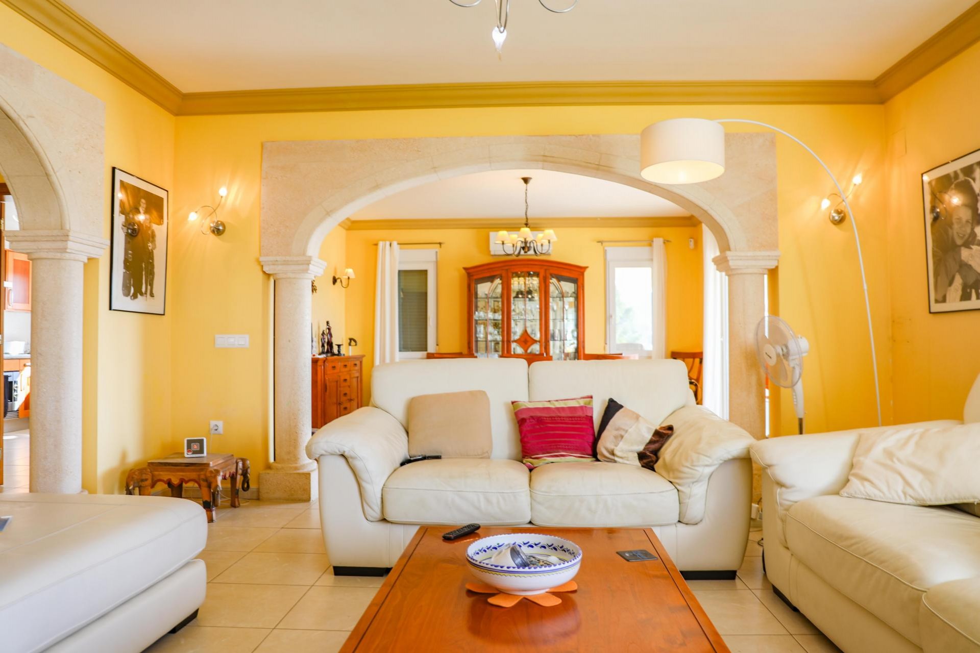 Revente - Villa -
Jávea