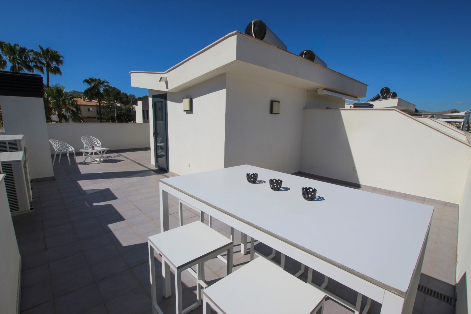 Revente - villa jumelée -
Albir