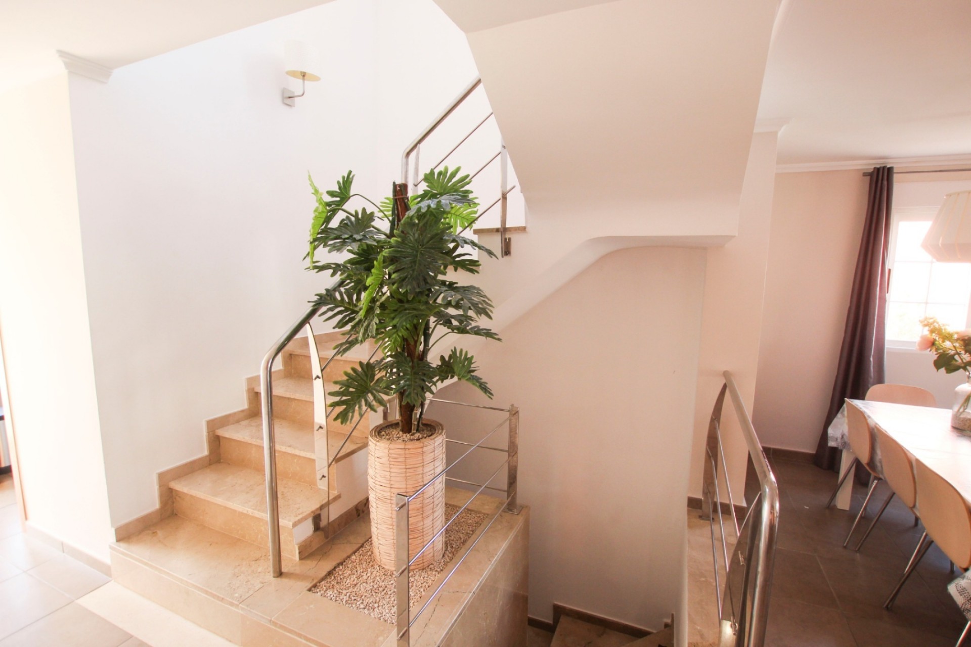 Revente - villa jumelée -
Calpe - Casanova