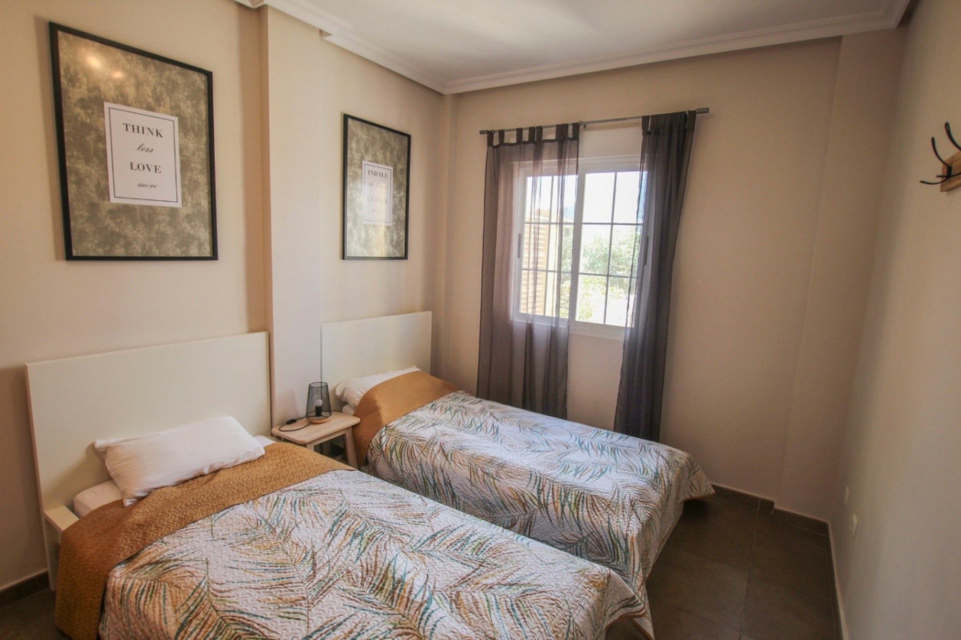 Revente - villa jumelée -
Calpe - Casanova