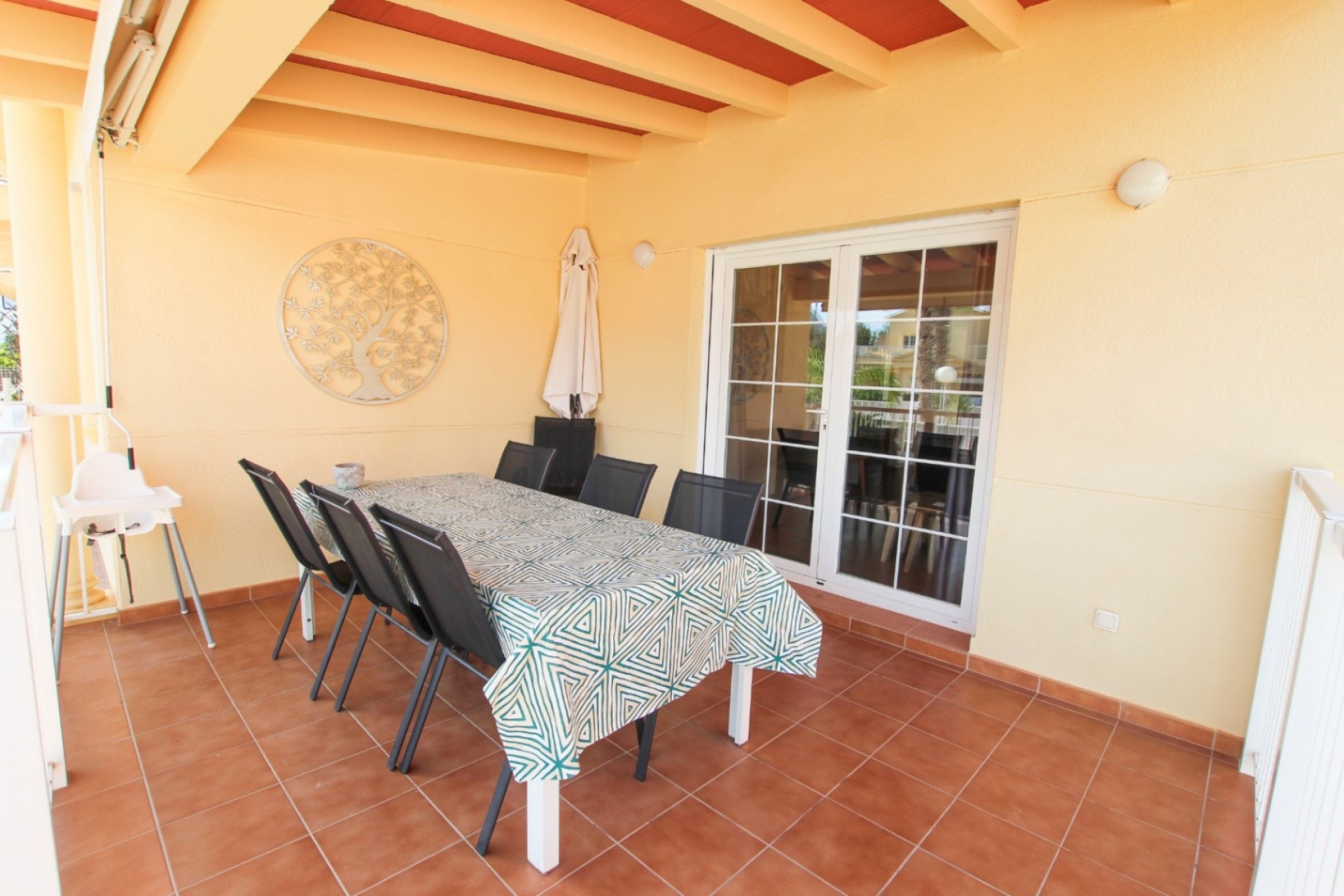 Revente - villa jumelée -
Calpe - Casanova