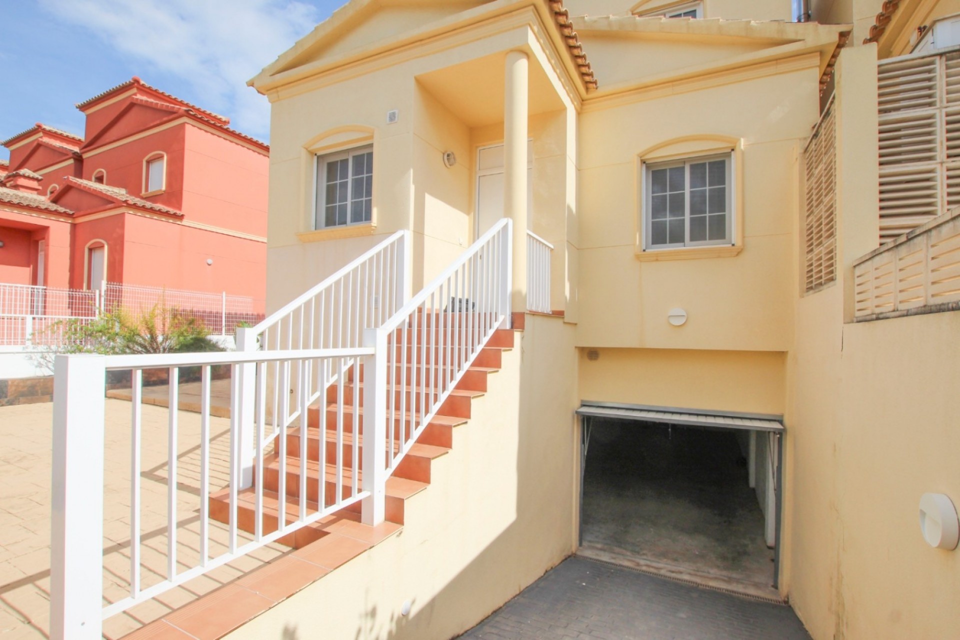 Revente - villa jumelée -
Calpe - Casanova