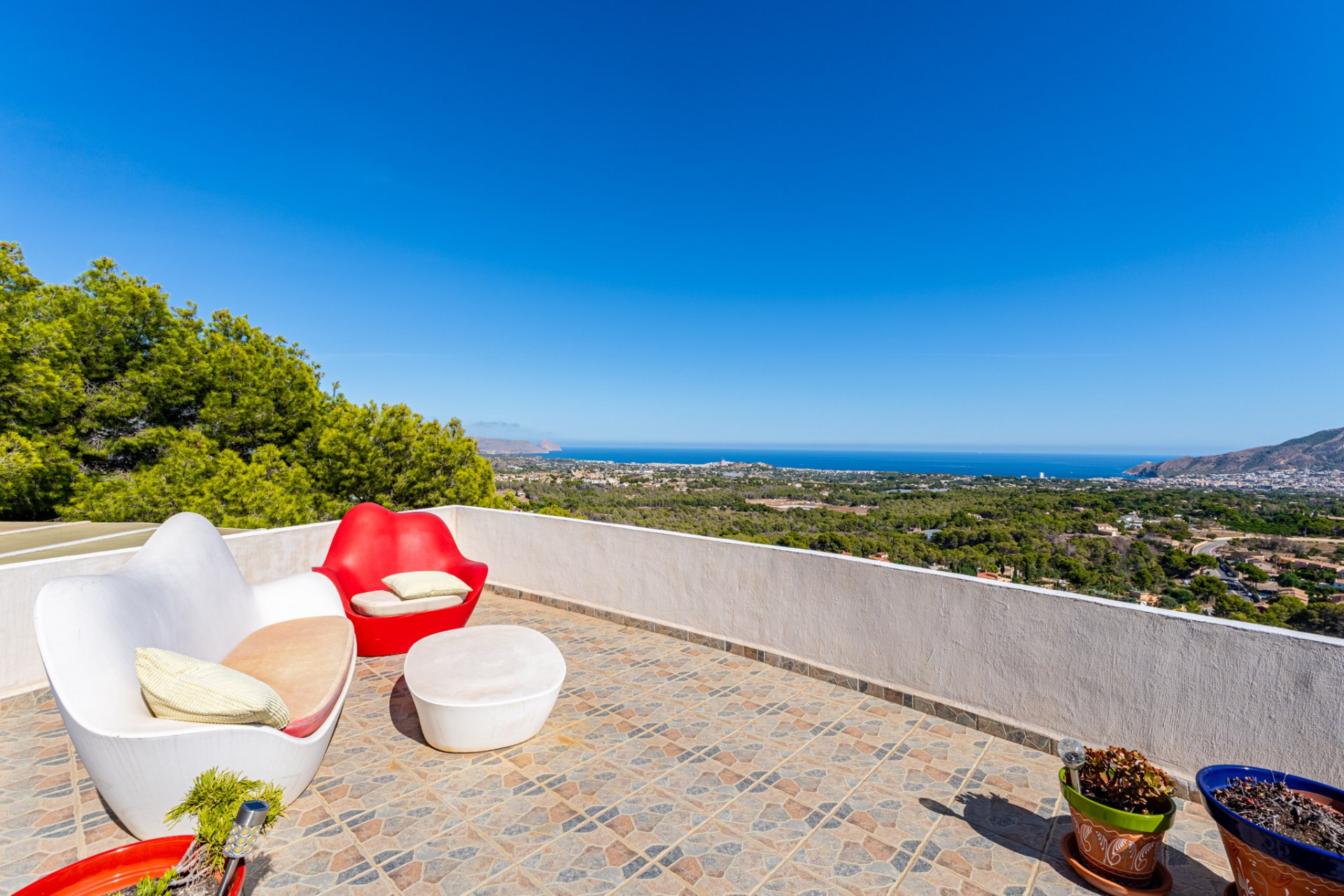 Revente - Villa -
L'Alfàs del Pi - Escandinavia - Cautivador