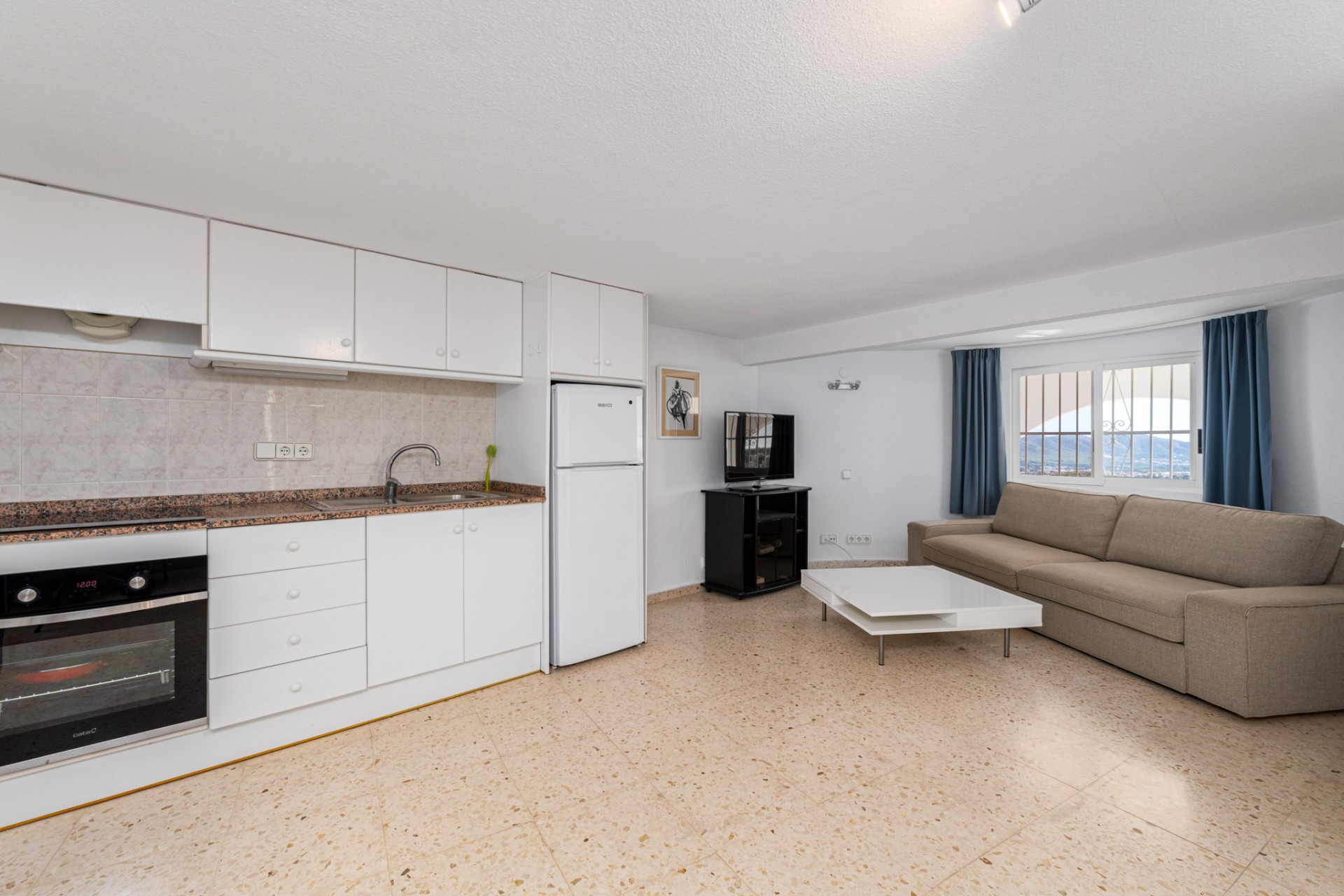 Revente - Villa -
L'Alfàs del Pi - Escandinavia - Cautivador