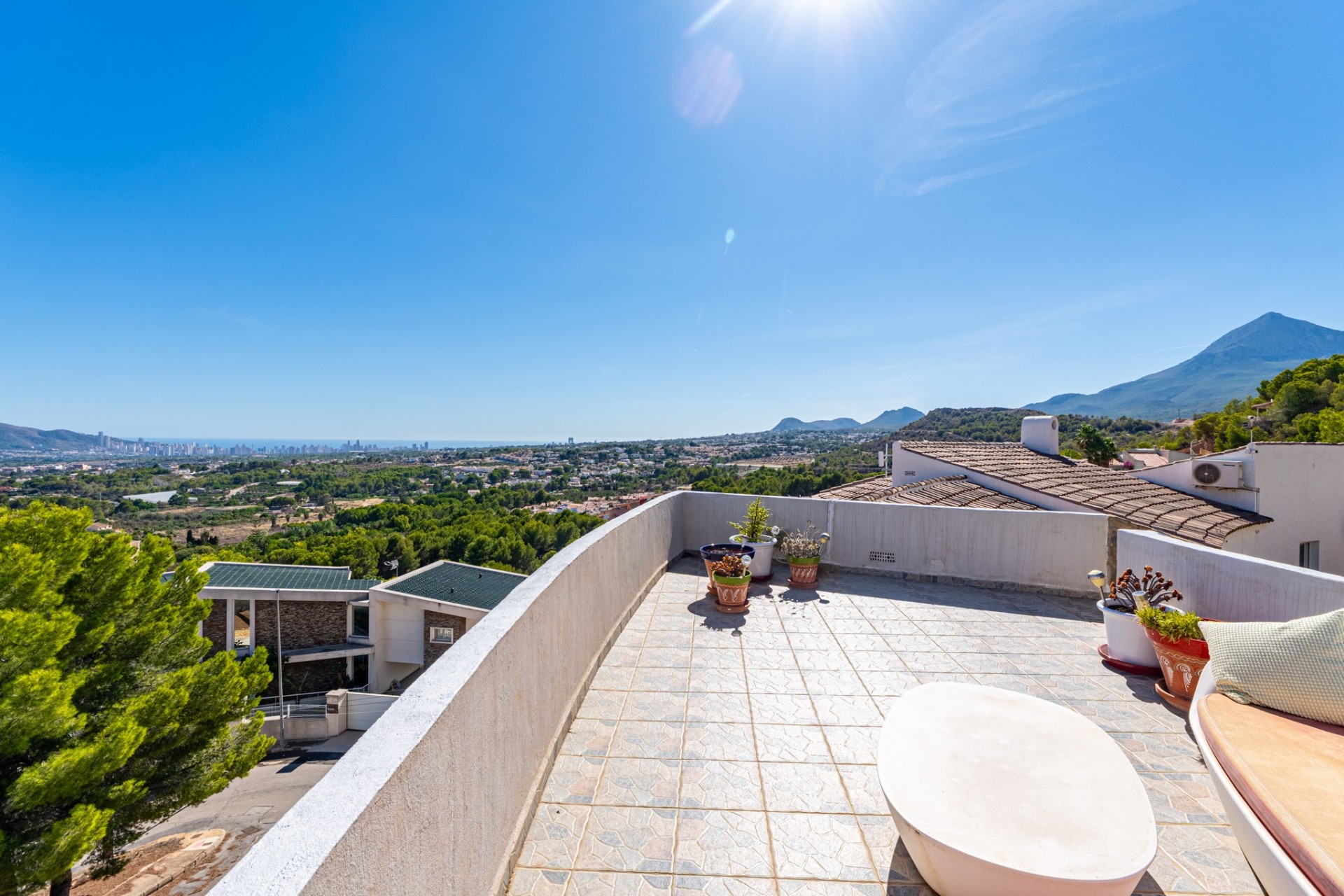 Revente - Villa -
L'Alfàs del Pi - Escandinavia - Cautivador