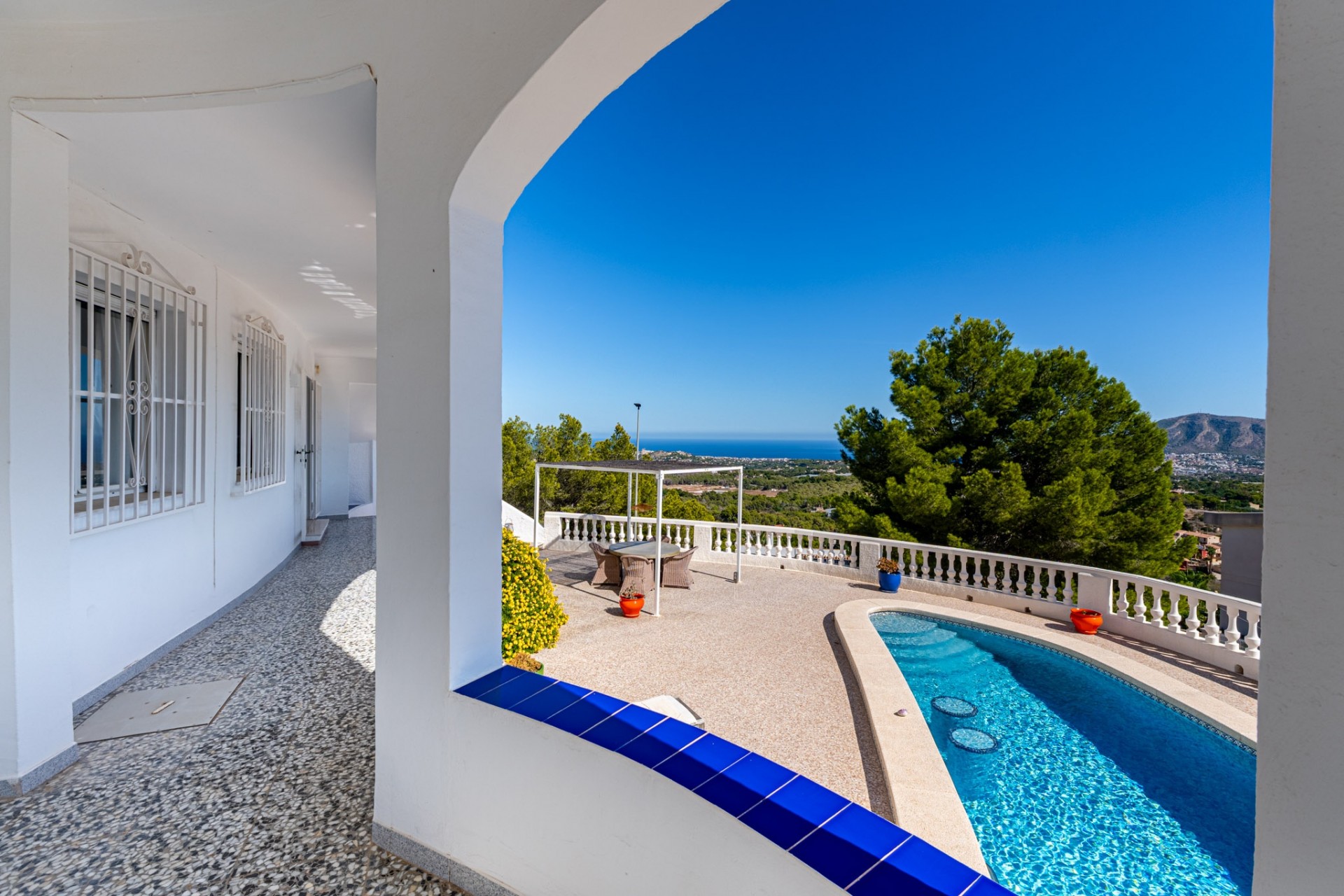 Revente - Villa -
L'Alfàs del Pi - Escandinavia - Cautivador