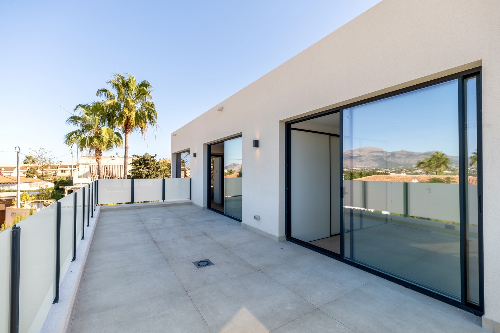Revente - Villa -
L'Alfàs del Pi - L'Albir