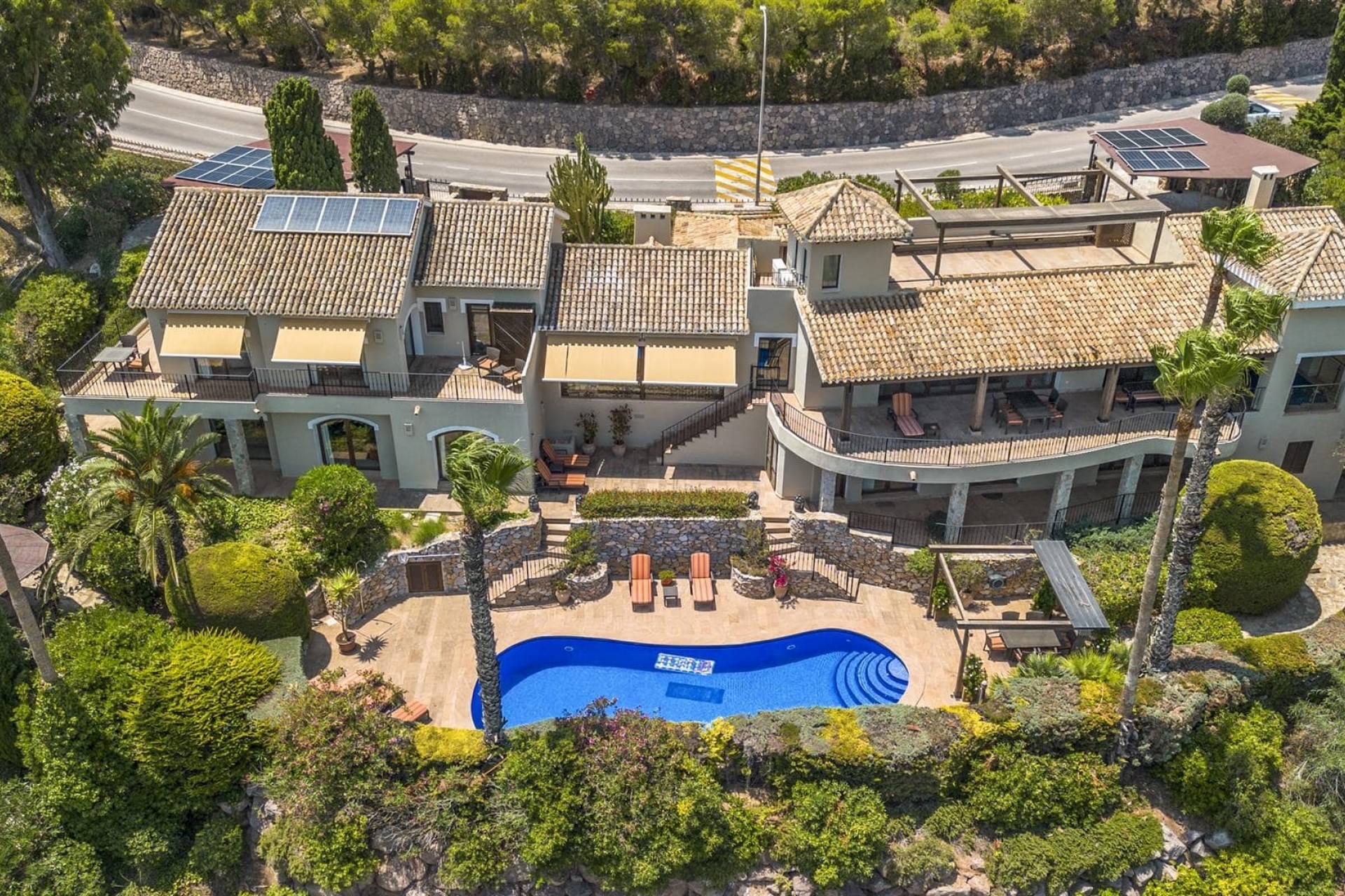 Revente - Villa -
La Manga Club Resort