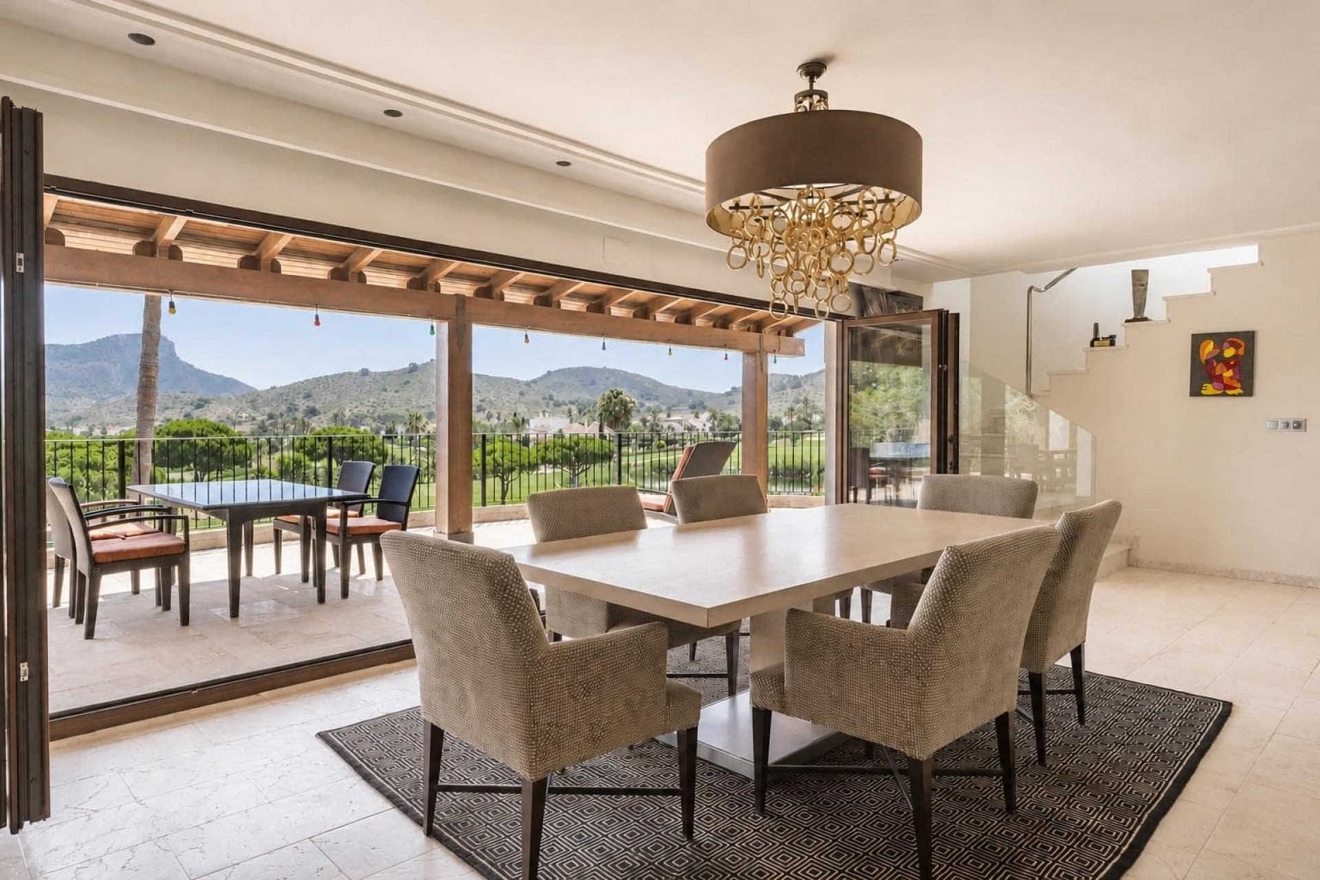 Revente - Villa -
La Manga Club Resort