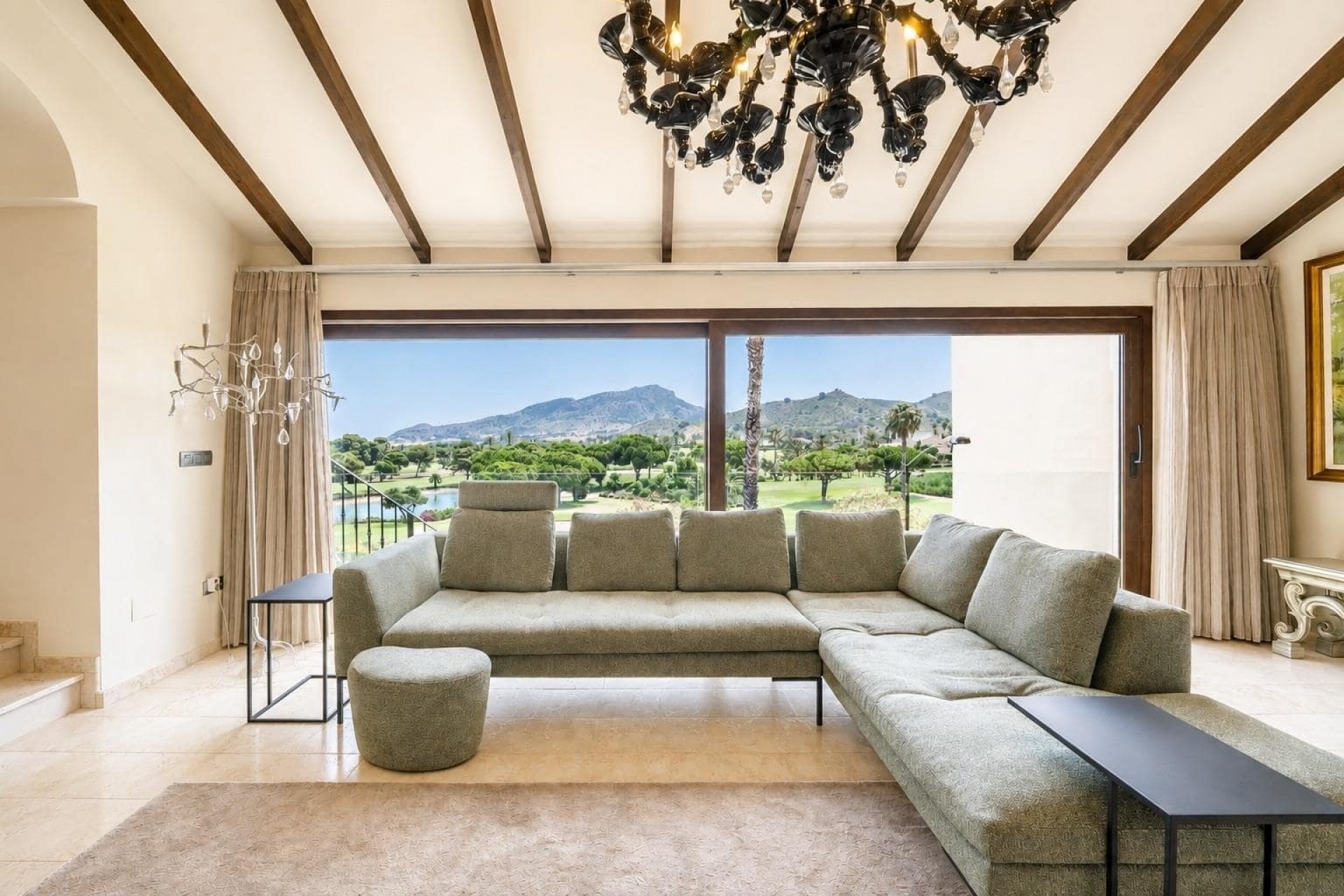 Revente - Villa -
La Manga Club Resort
