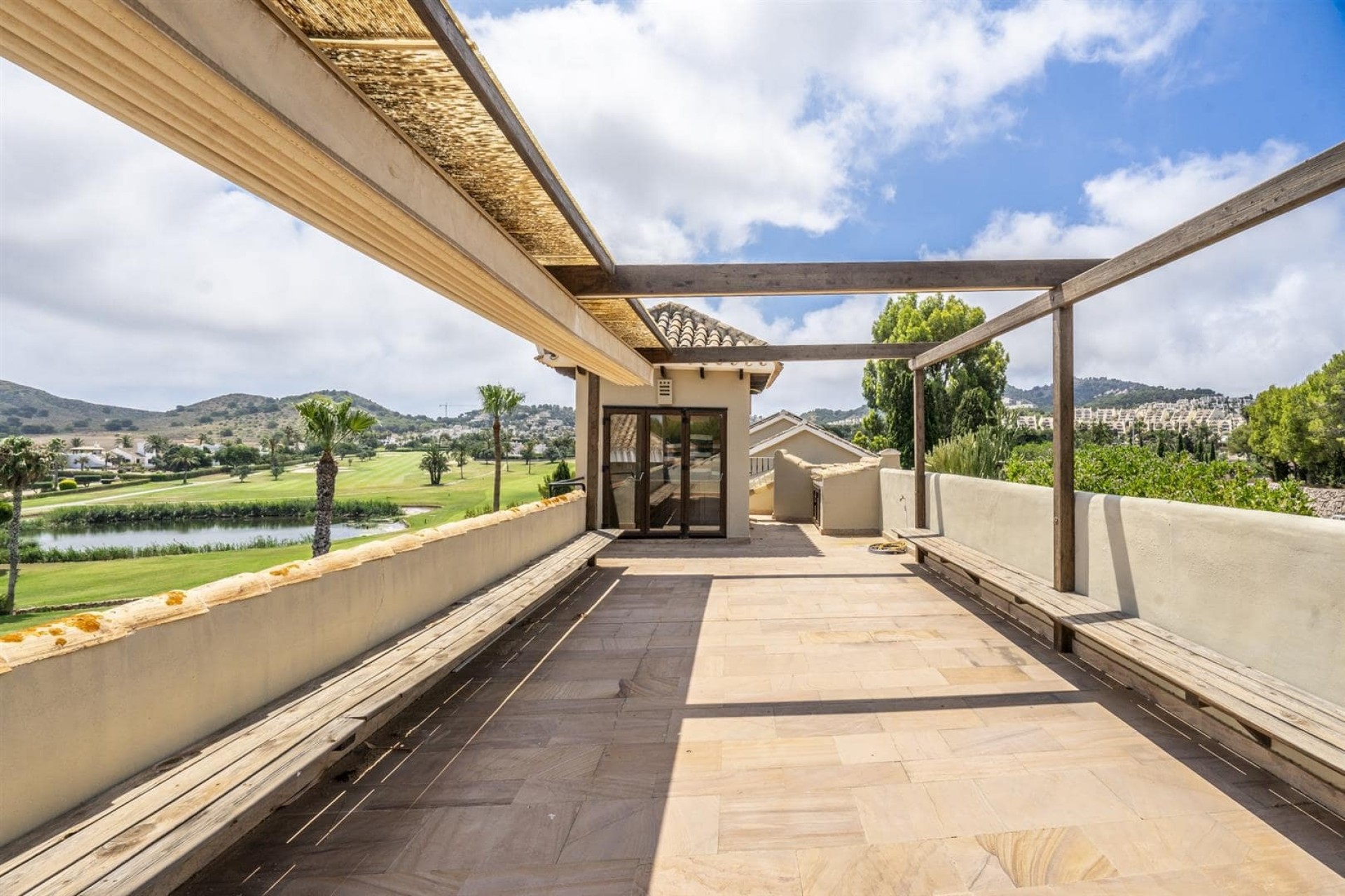 Revente - Villa -
La Manga Club Resort