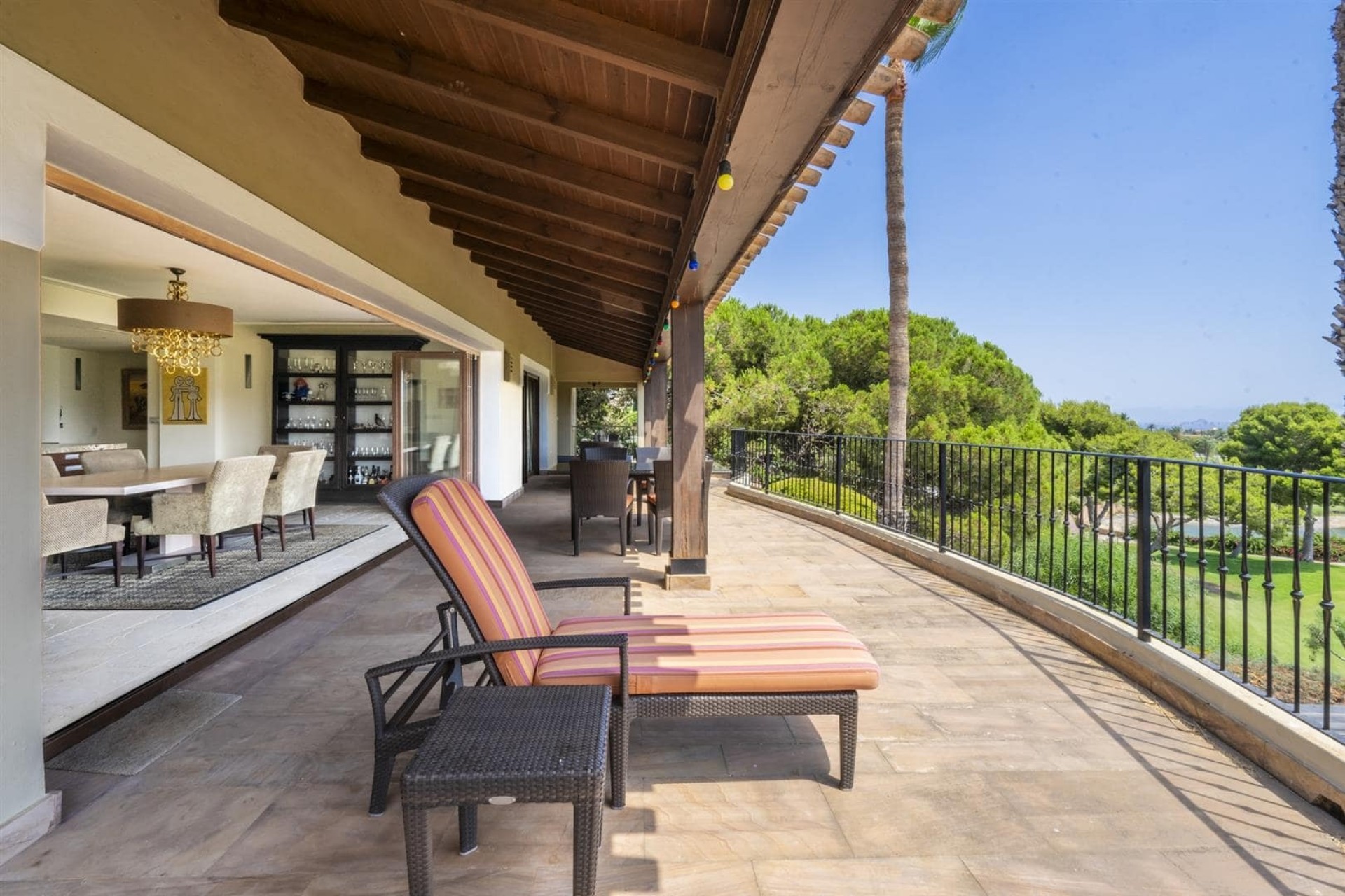 Revente - Villa -
La Manga Club Resort