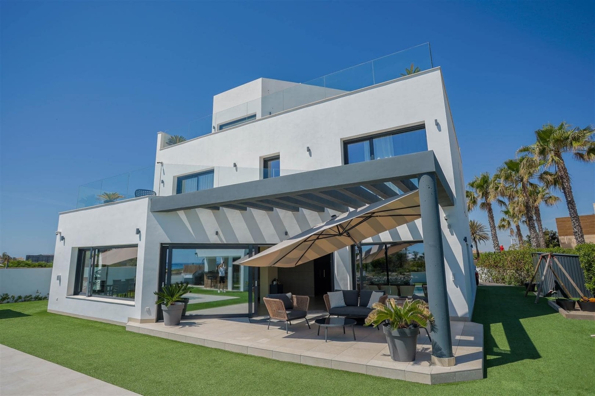 Revente - Villa -
La Manga del Mar Menor