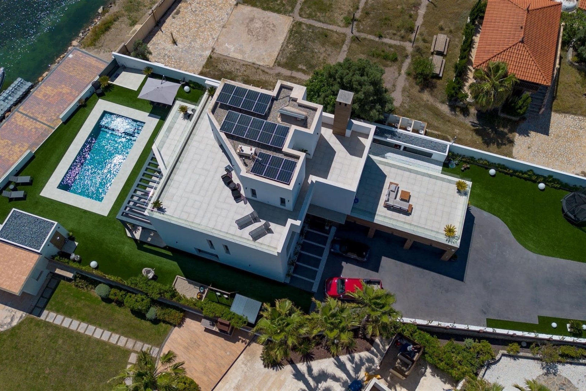 Revente - Villa -
La Manga del Mar Menor