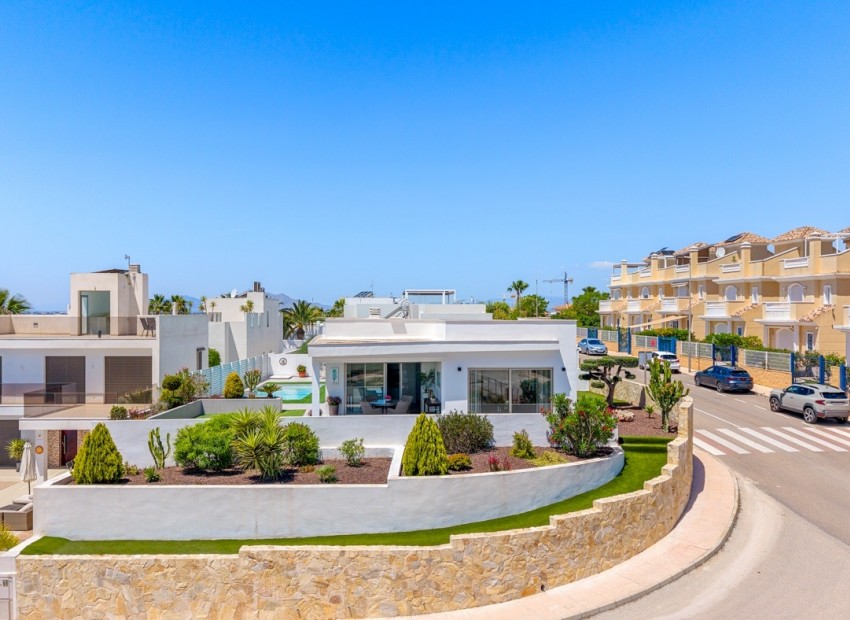 Revente - Villa -
La Marina