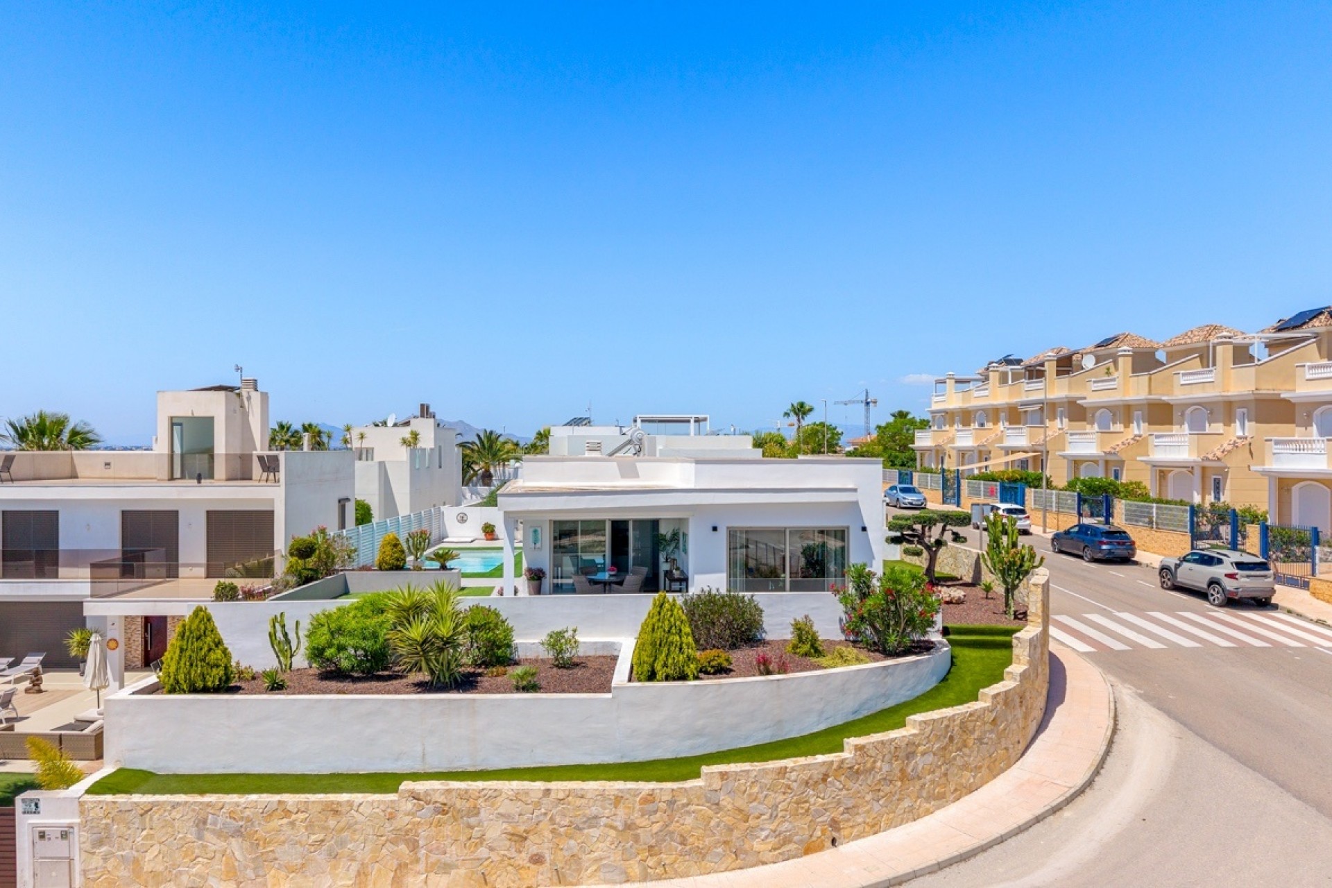 Revente - Villa -
La Marina