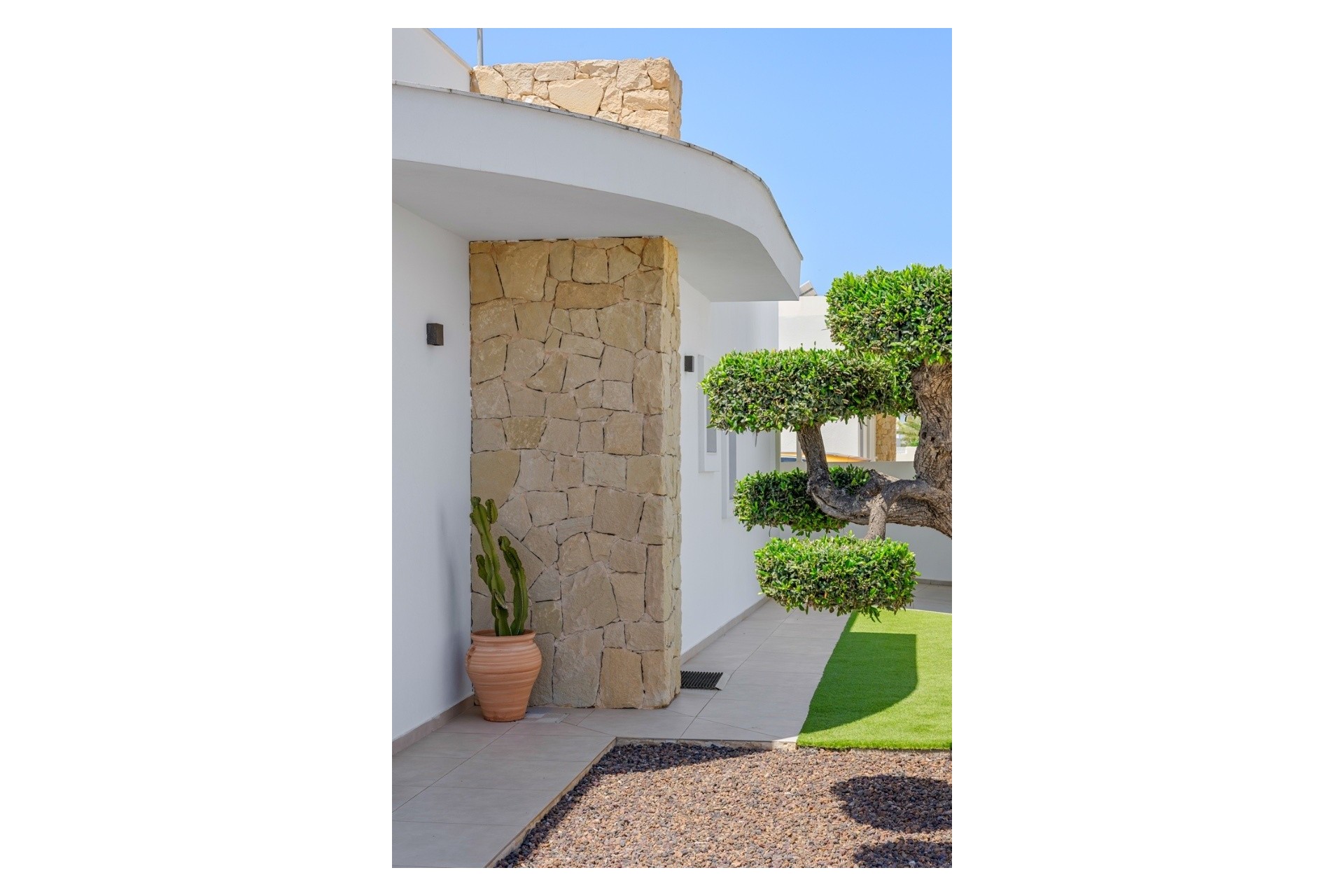 Revente - Villa -
La Marina