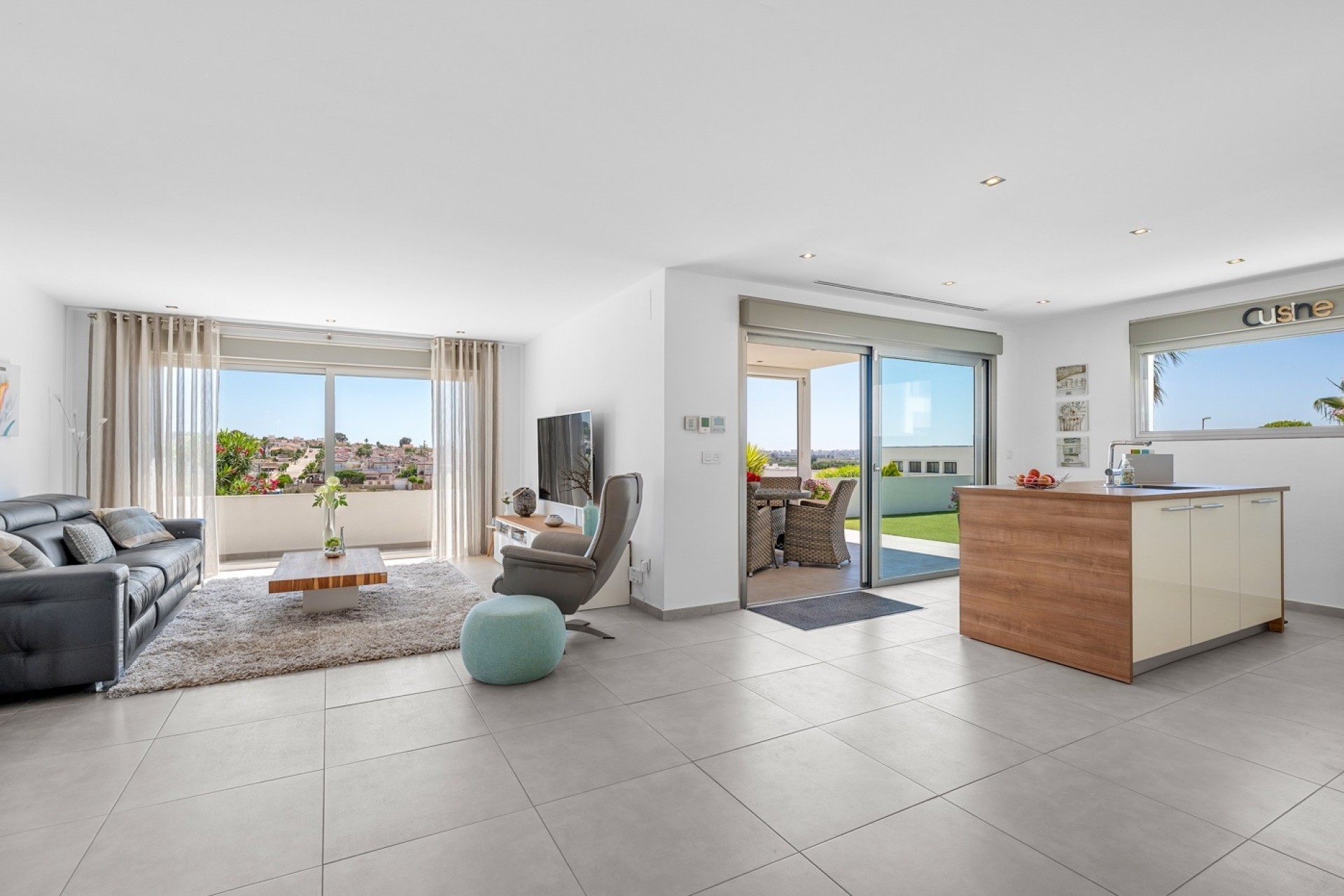 Revente - Villa -
La Marina
